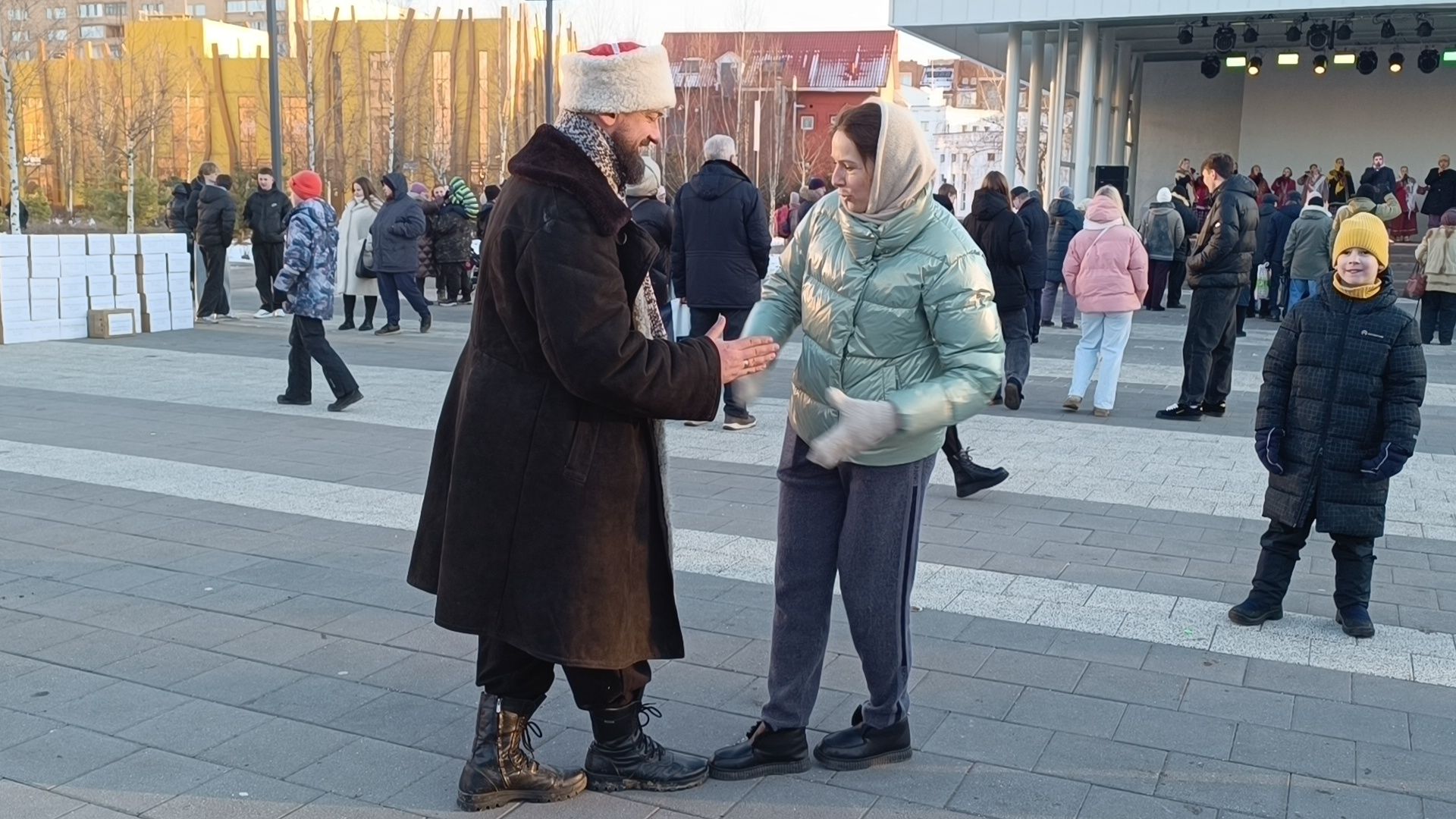 русская культура, лобня, парк, вертикалки,