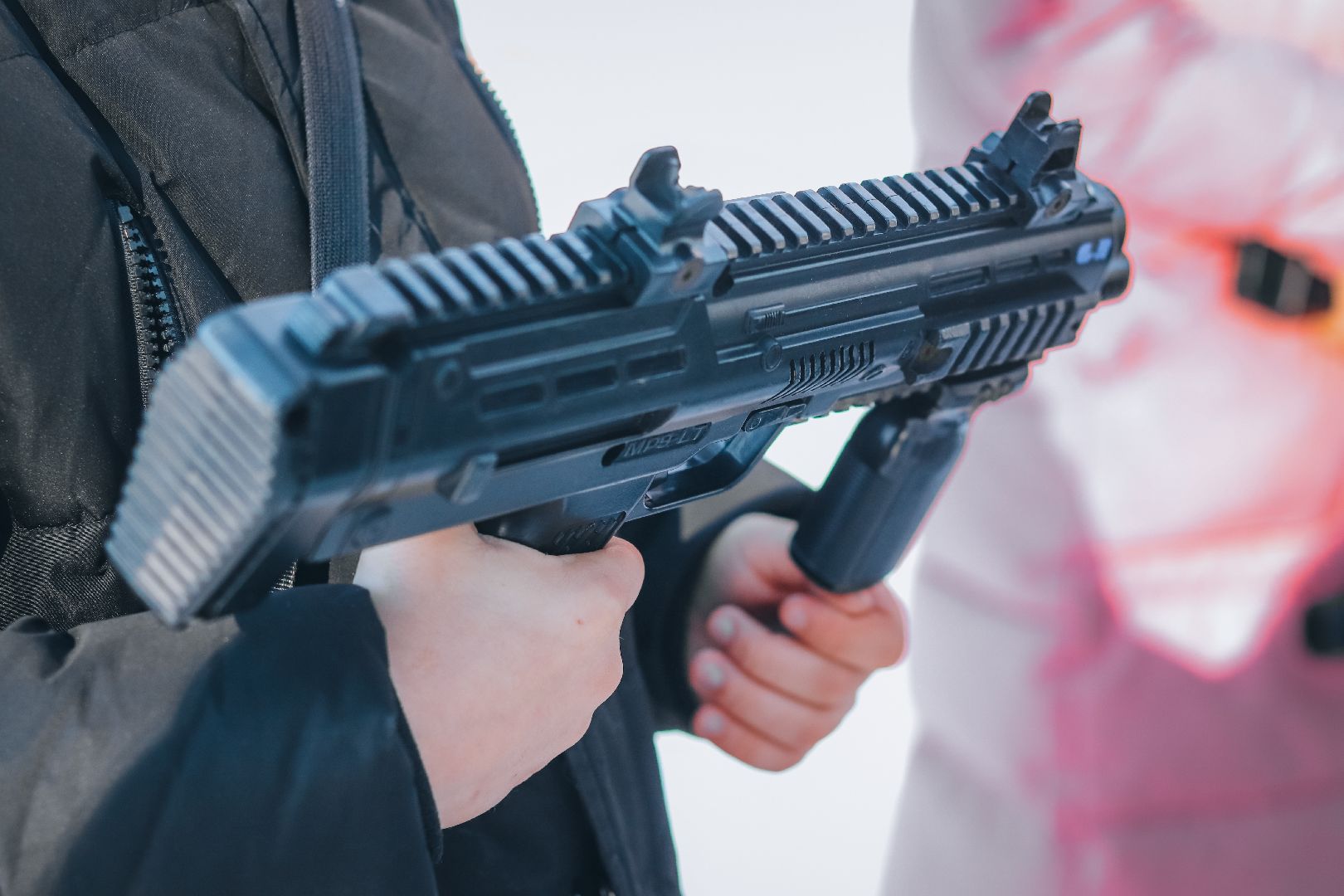 Клин, дети, день защитника отечества, лазертаг, игры в парке, вертикалки,