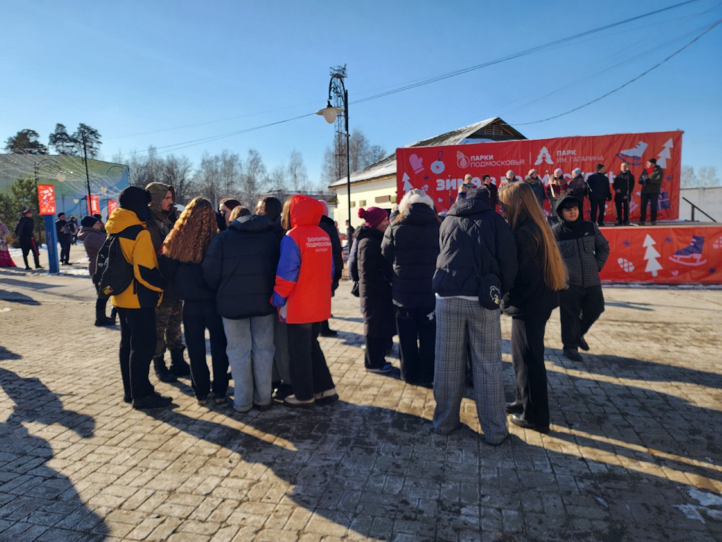 23 февраля, день защитника отечества, шатура, шатурский парк, концерт,