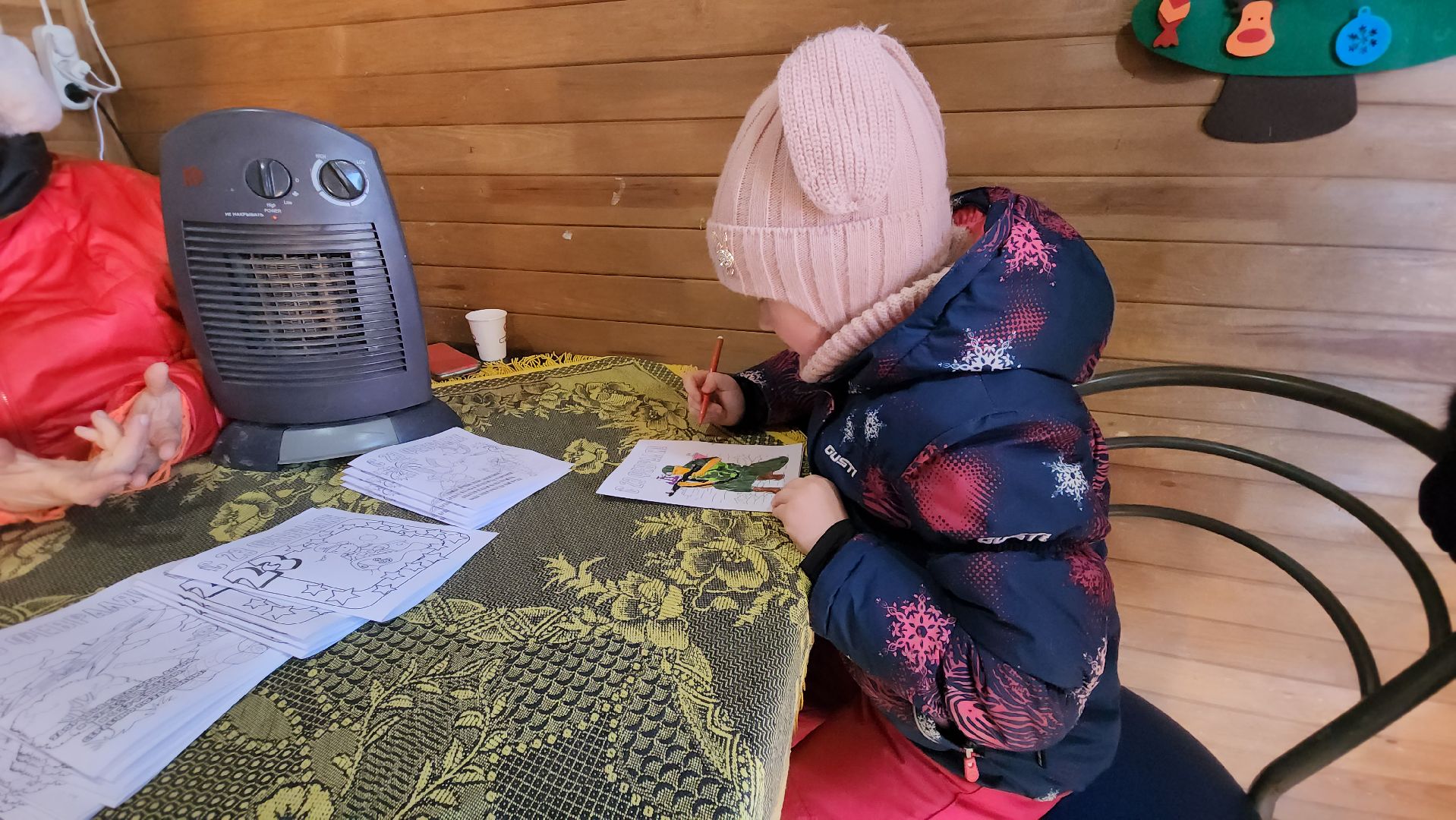 день защитника отечества, шатурский парк, открытка солдату, дети, шатура,