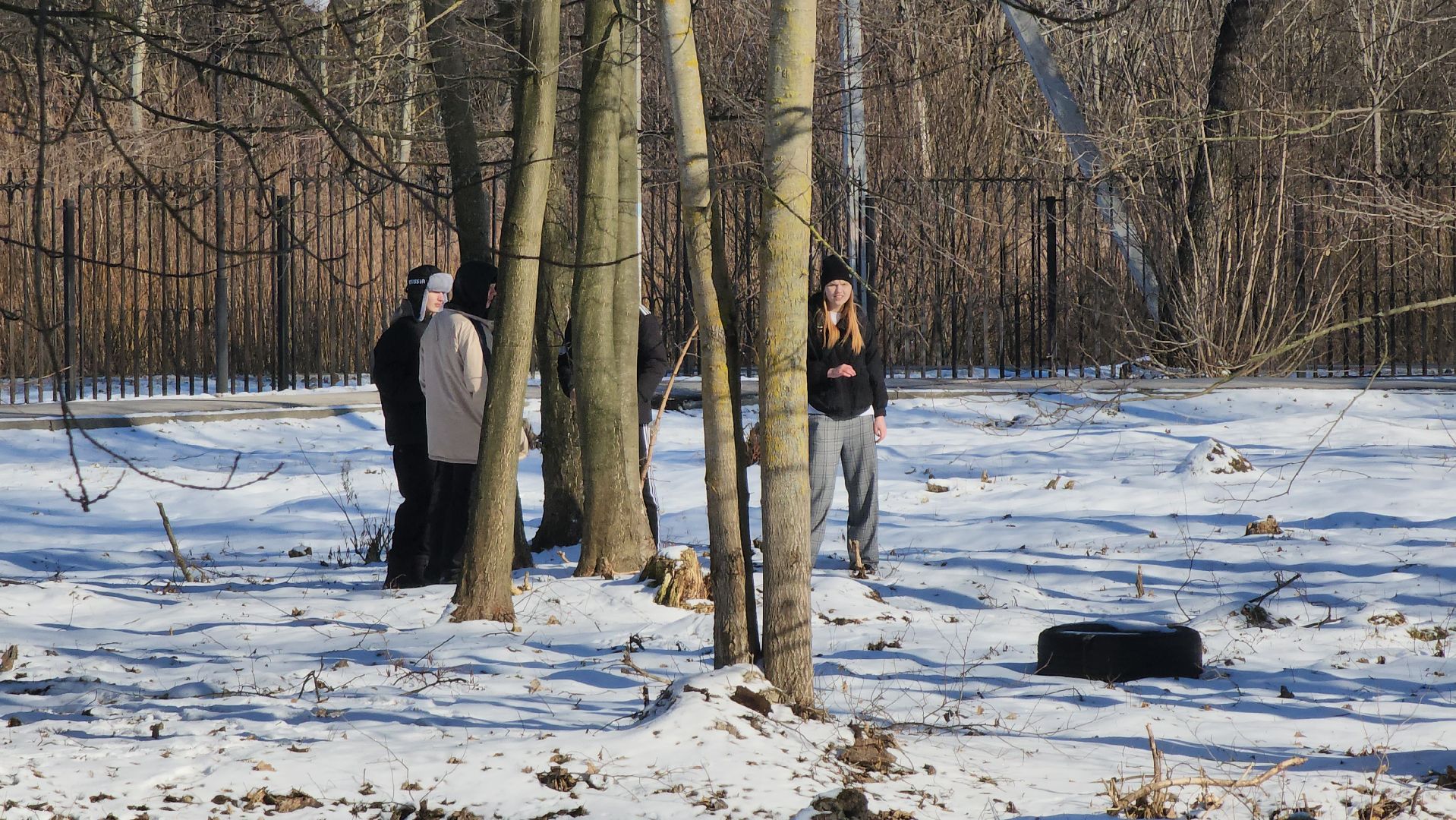 день защитника отечества, шатурский парк, шатура, спортивное ориентирование,