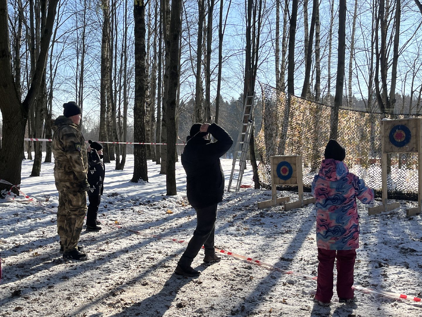 вертикалки, парк победы наро-фоминск, день защитника отечества, наро-фоминский городской округ, зима в подмосковье,