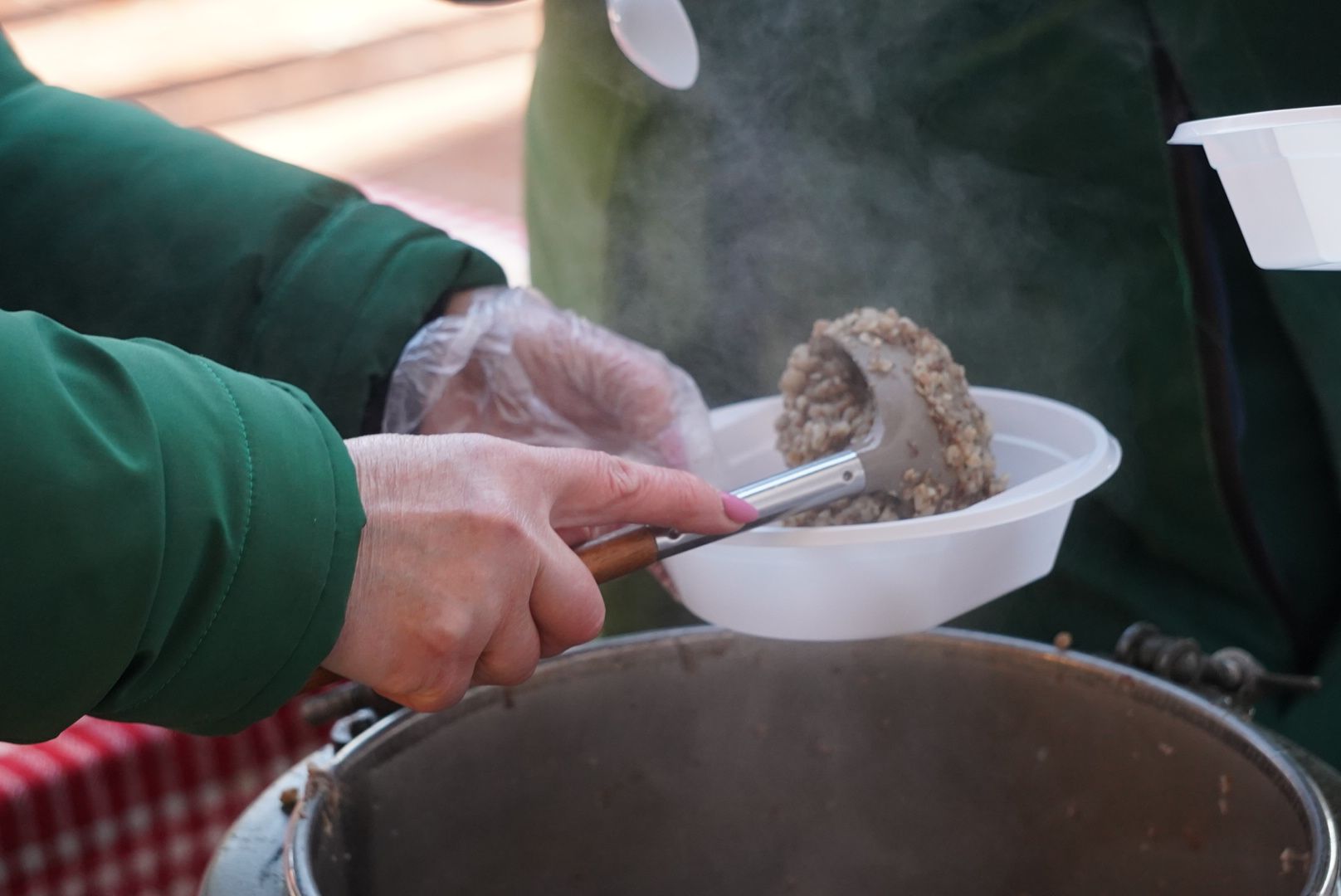 вертикалки, Павловский Посад, Парк, угощения,
