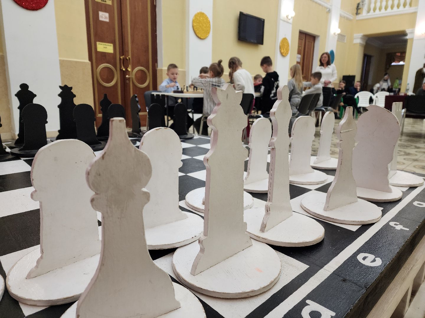 красноармейск, городской округ пушкинский, шахматисты, вертикалки, день защитника отечества,