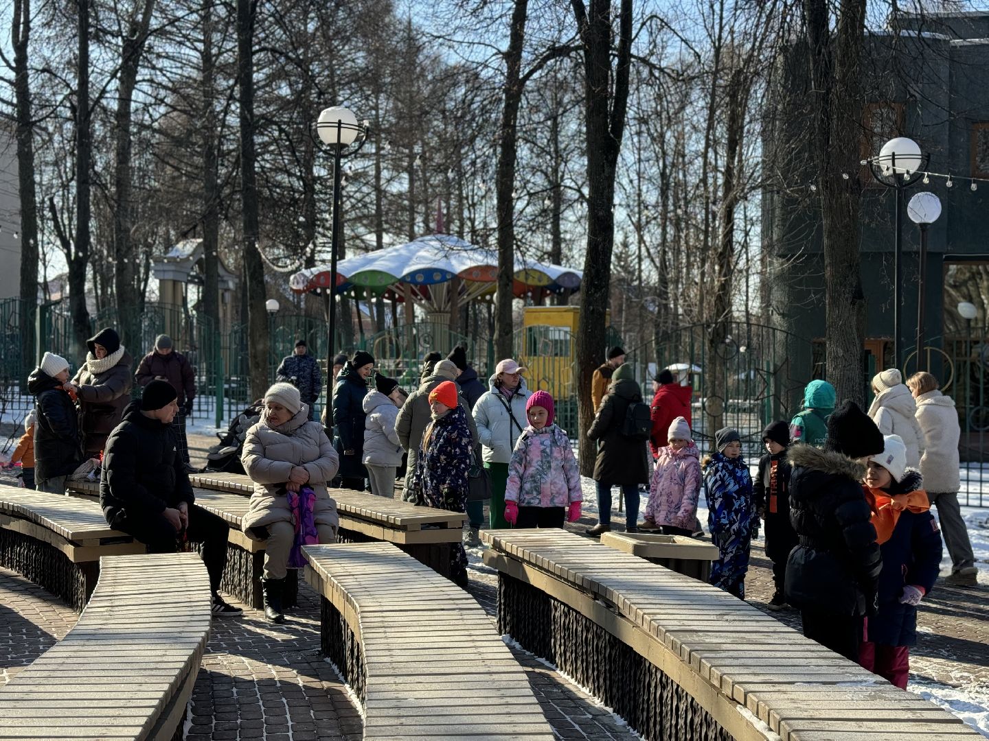 зима в подмосковье, парки подмосковья, развлекательная программа, разрешите поздравить, день защитника отечества, вертикалки,