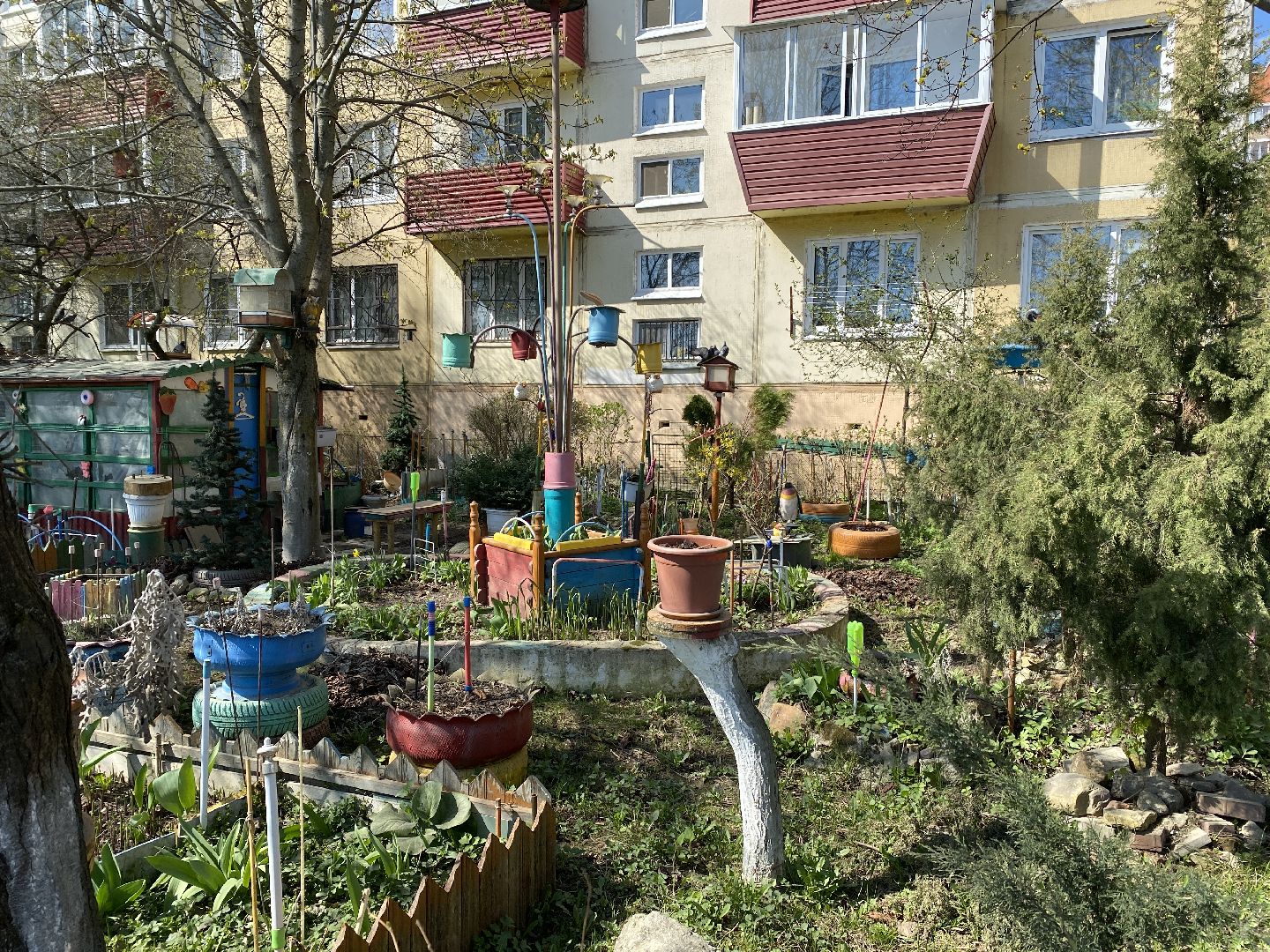 Чехов, благоустройство, дворик, житель, МКД