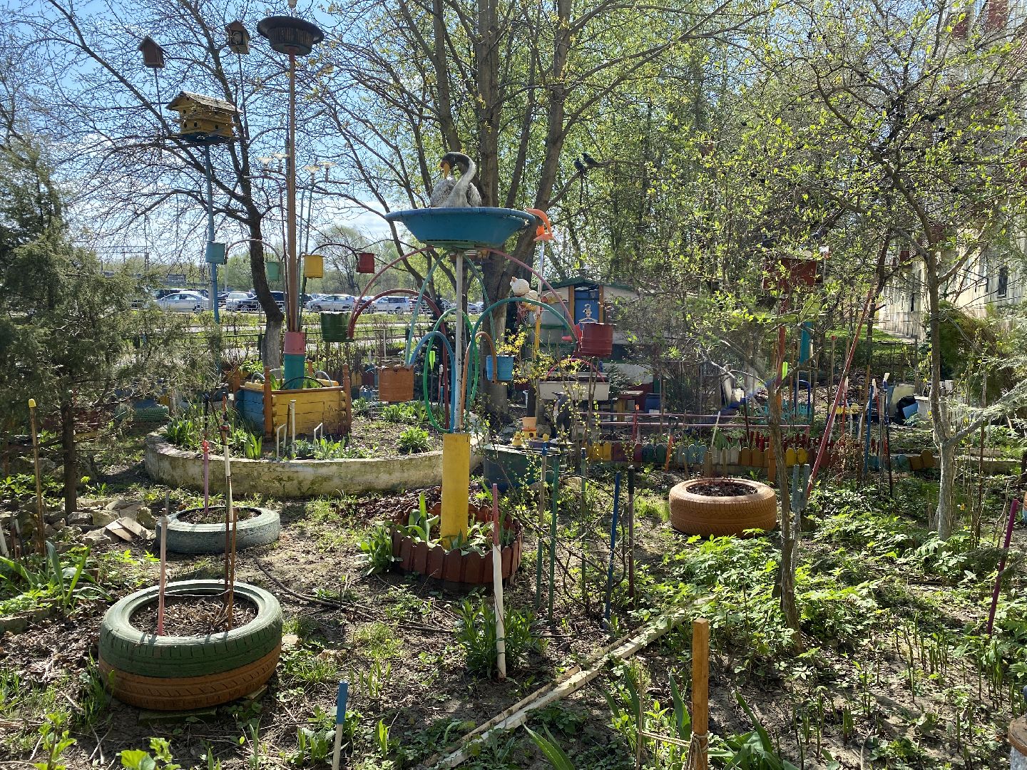 Чехов, благоустройство, дворик, житель, МКД