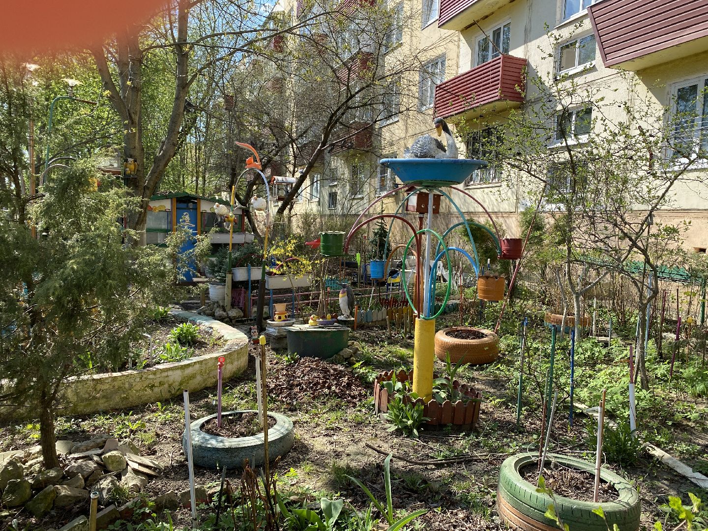 Чехов, благоустройство, дворик, житель, МКД