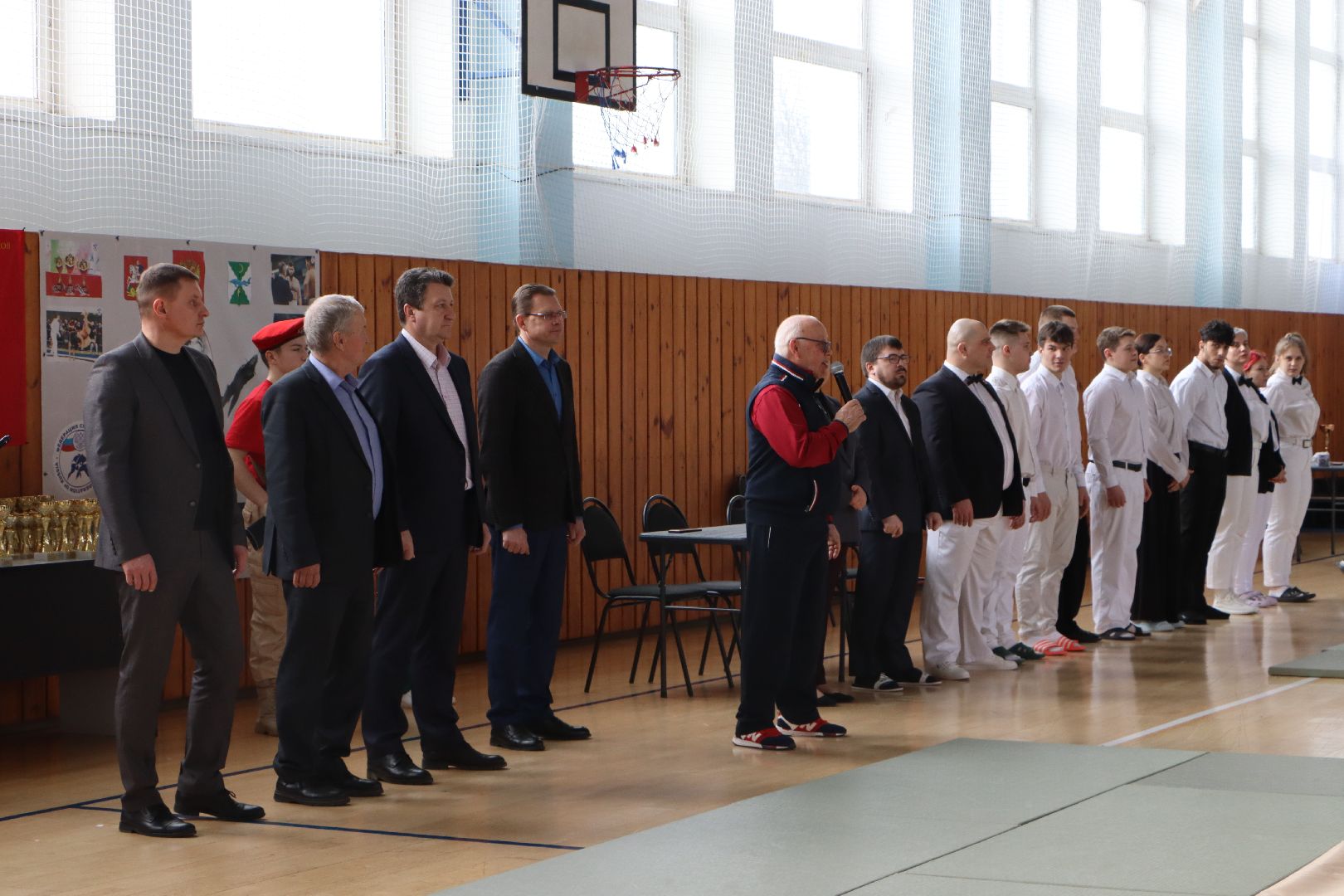 сумо, единоборства, председатель федерации сумо московской области, серебряные пруды,