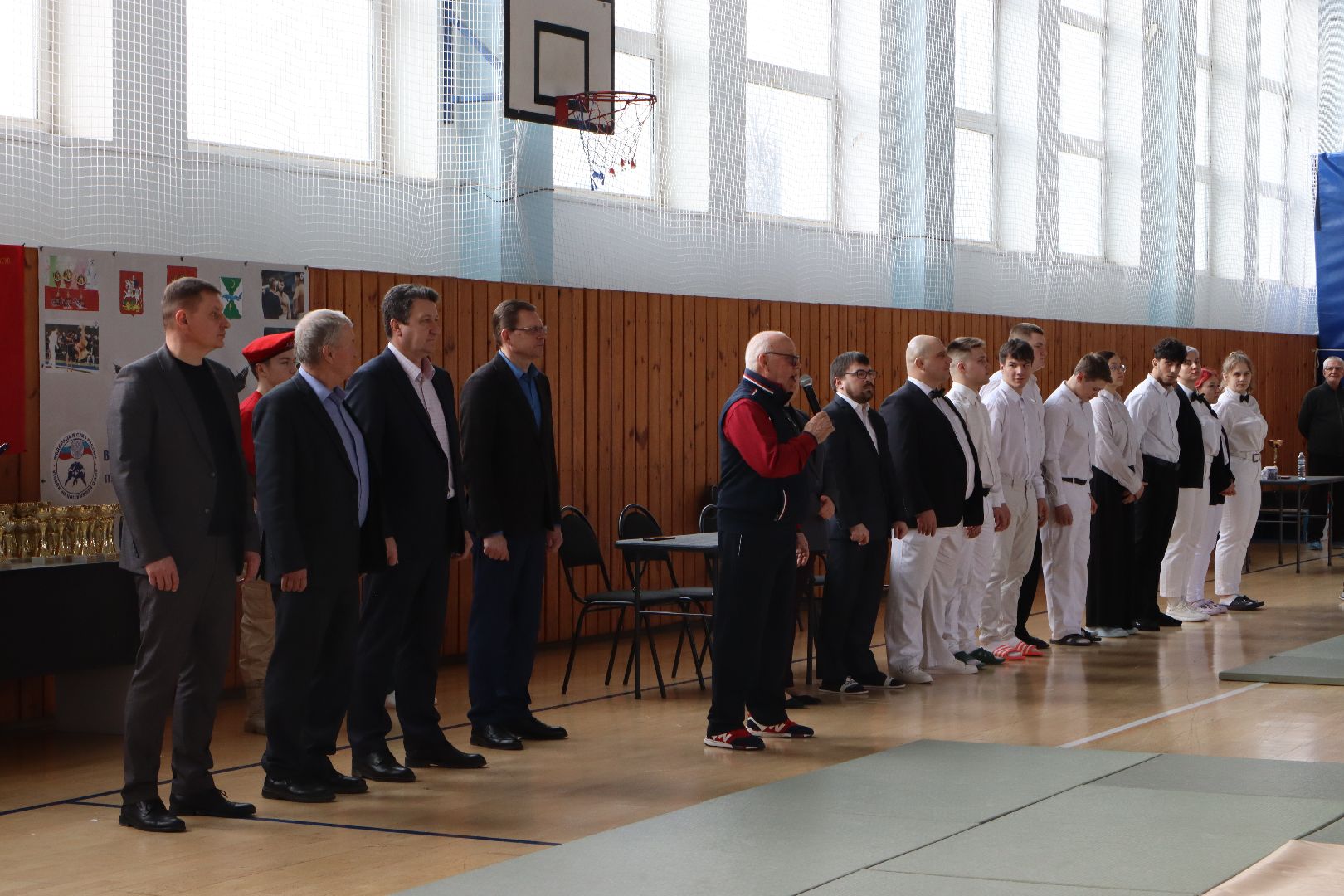 сумо, единоборства, председатель федерации сумо московской области, серебряные пруды,