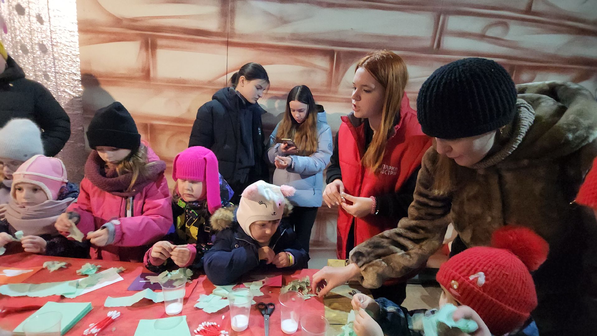 Мастер-класс, Открытка, Истра,