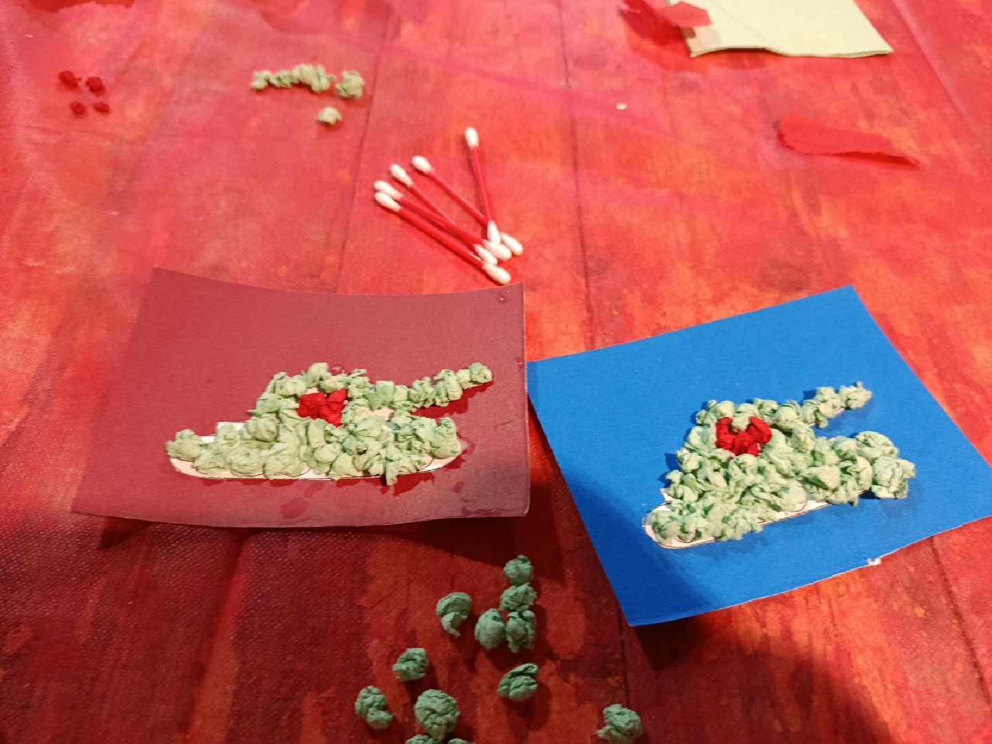 Мастер-класс, Открытка, Истра,