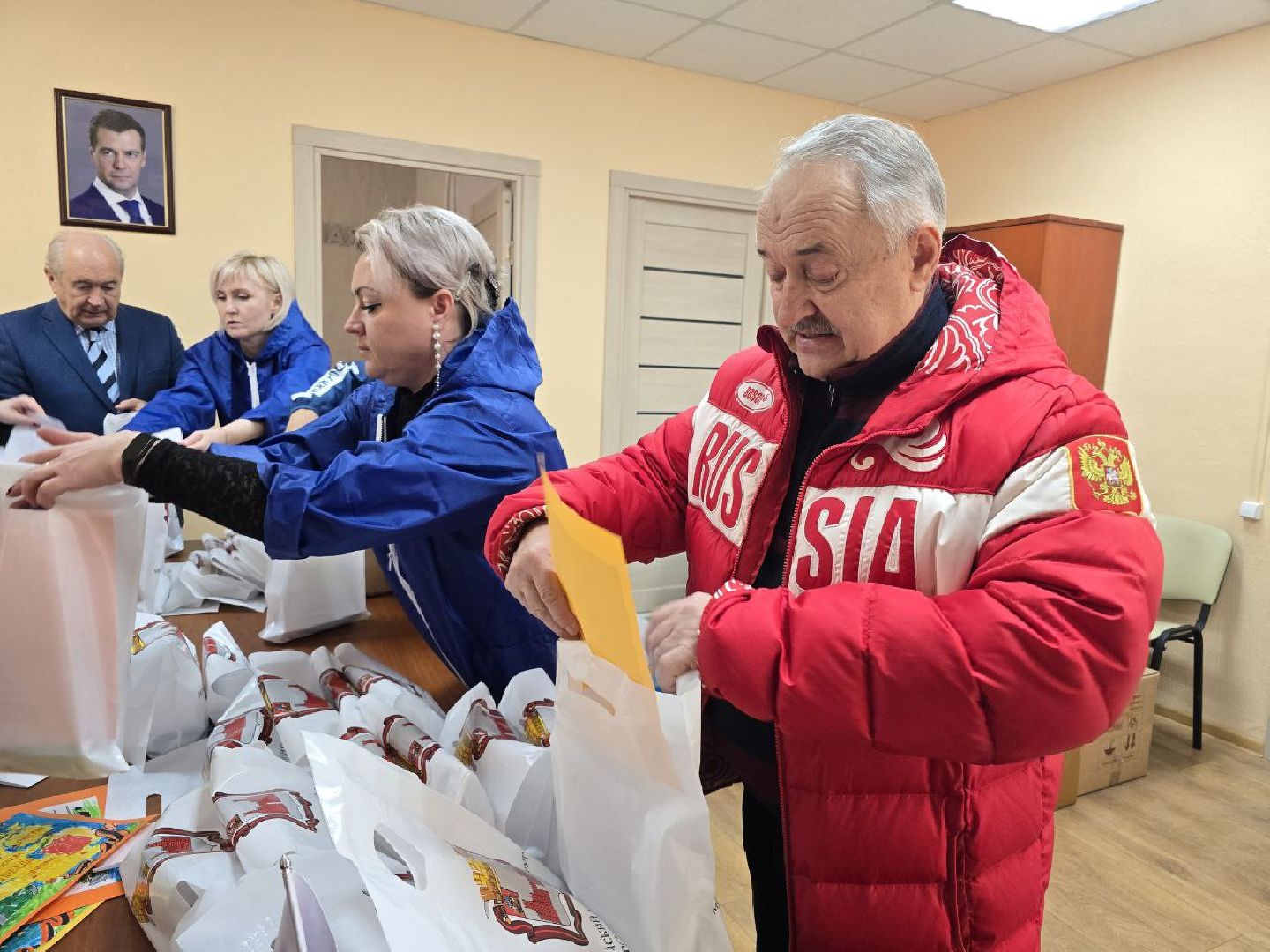 можайск, можайский муниципальный округ, подмосковье, гумпомощь, белгородская область, прифронтовой госпиталь, гуманитарный конвой,