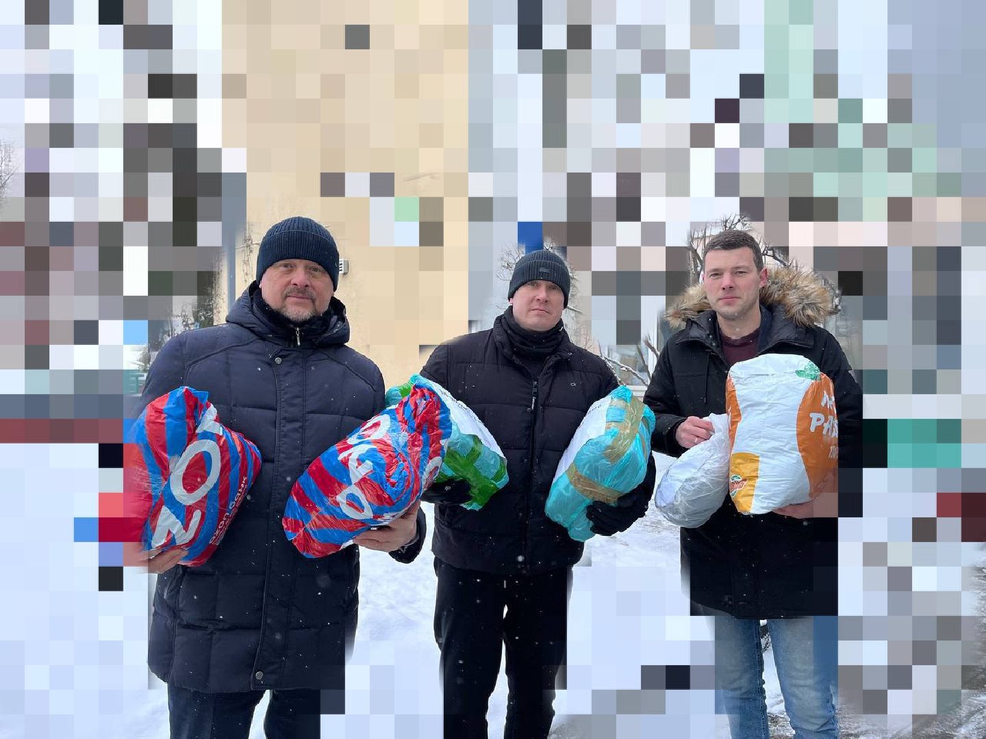 можайск, можайский муниципальный округ, подмосковье, гумпомощь, белгородская область, прифронтовой госпиталь, гуманитарный конвой,