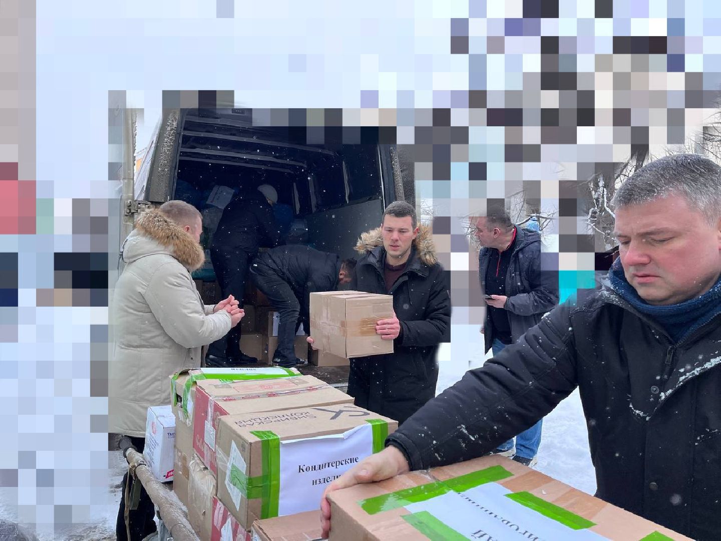 можайск, можайский муниципальный округ, подмосковье, гумпомощь, белгородская область, прифронтовой госпиталь, гуманитарный конвой,