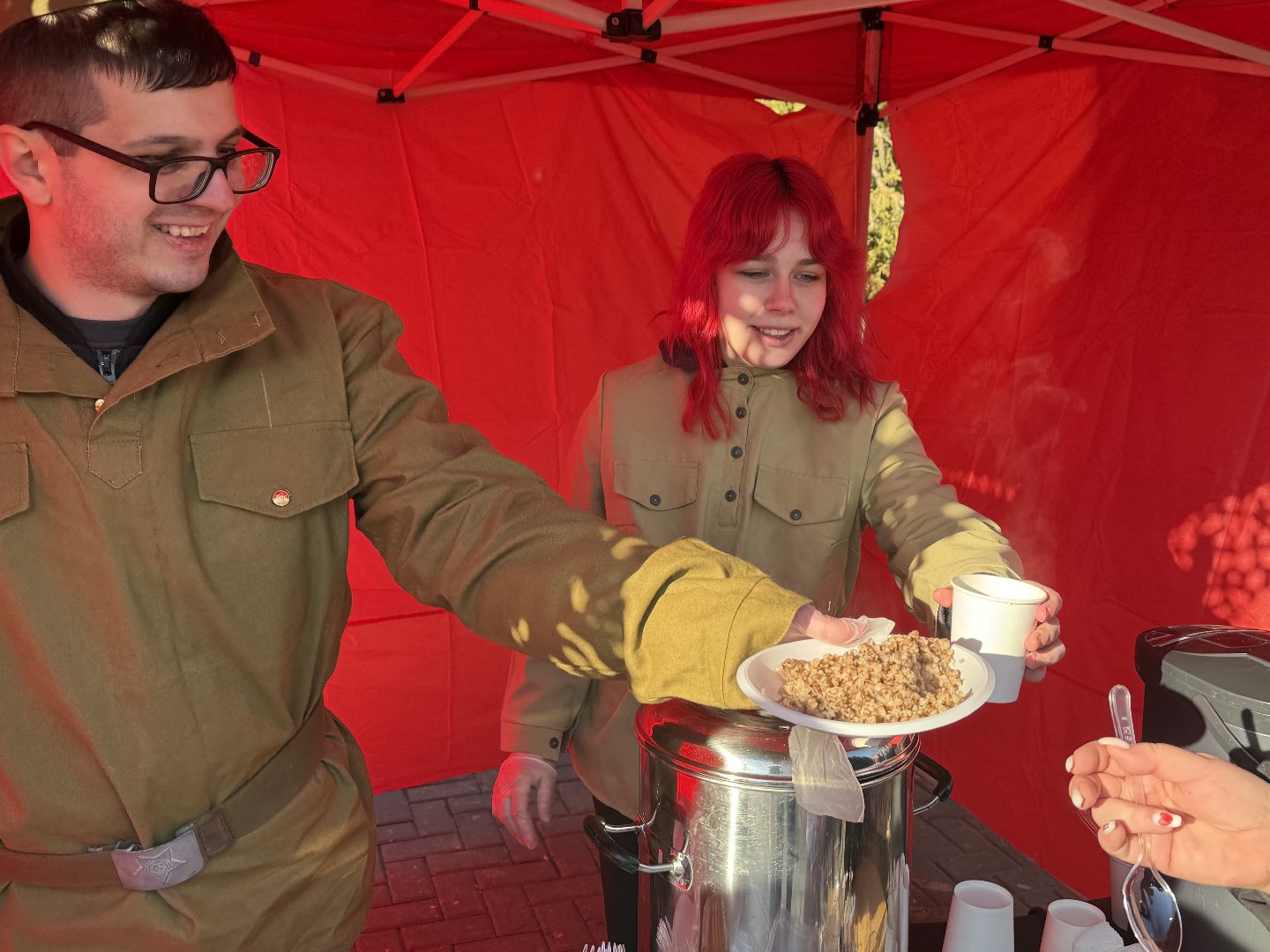 день защитника отечества, парки зимой, праздник, вертикалки,