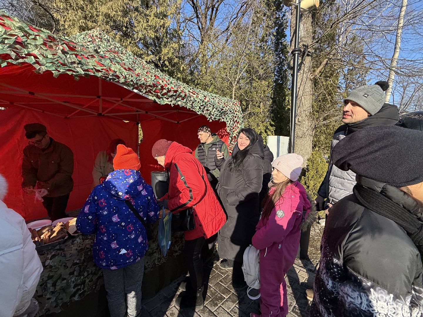 день защитника отечества, парки зимой, праздник, вертикалки,