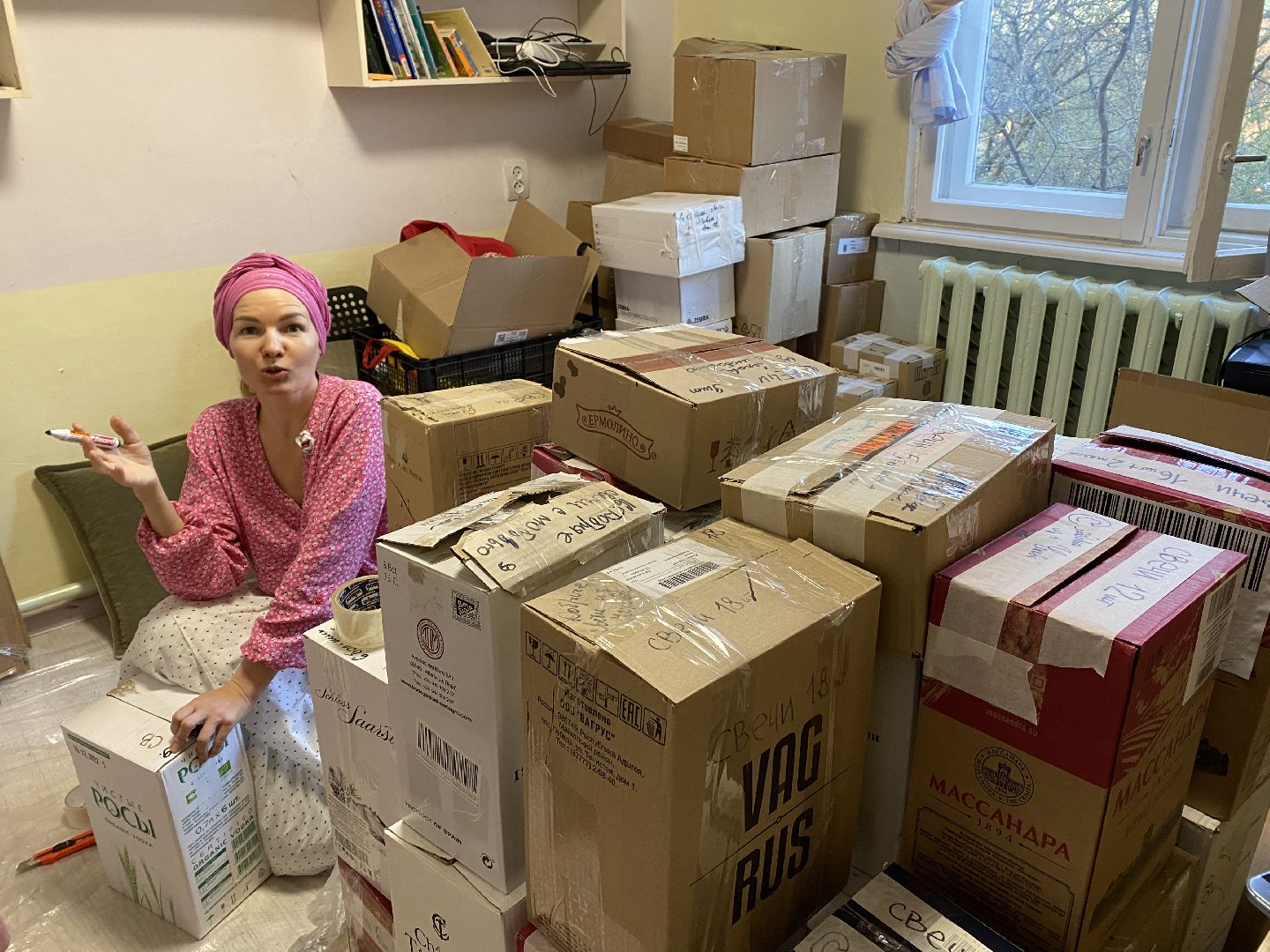 Чехов, спецоперация, мама, дети, свечи, многодетные матери,