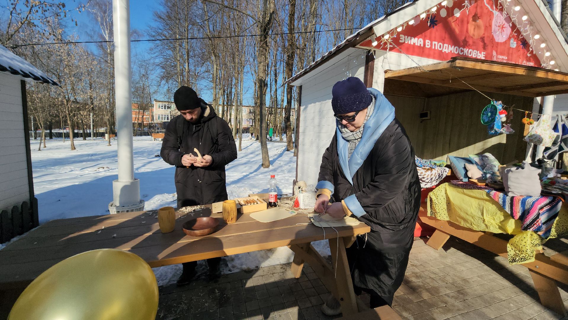 Мастер-класс, Креветка, Истра,Макраме,