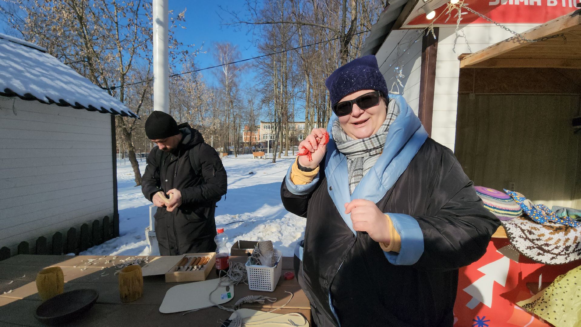 Мастер-класс, Креветка, Истра,Макраме,