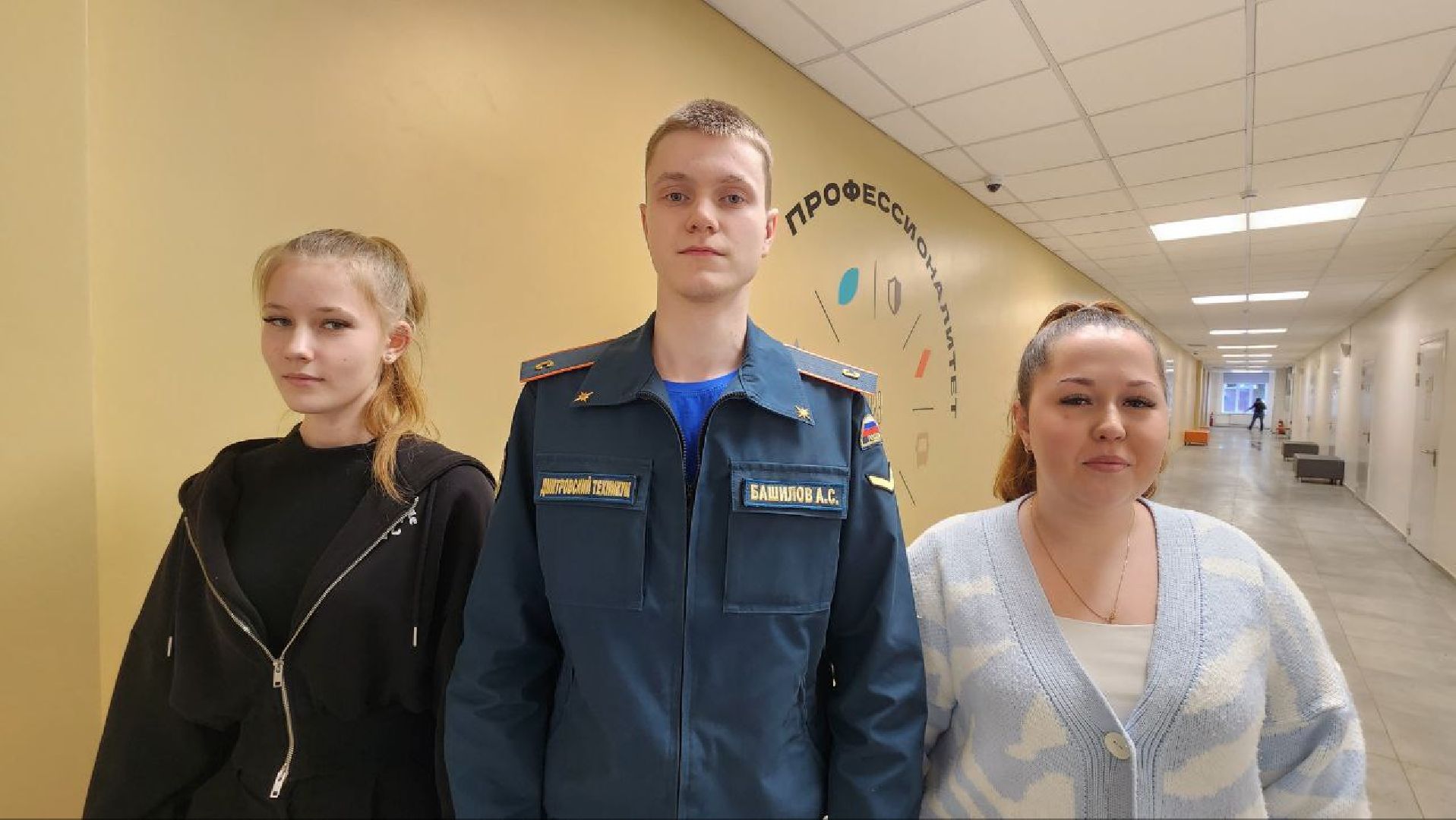 Дмитров, Дмитровский техникум, СВО,