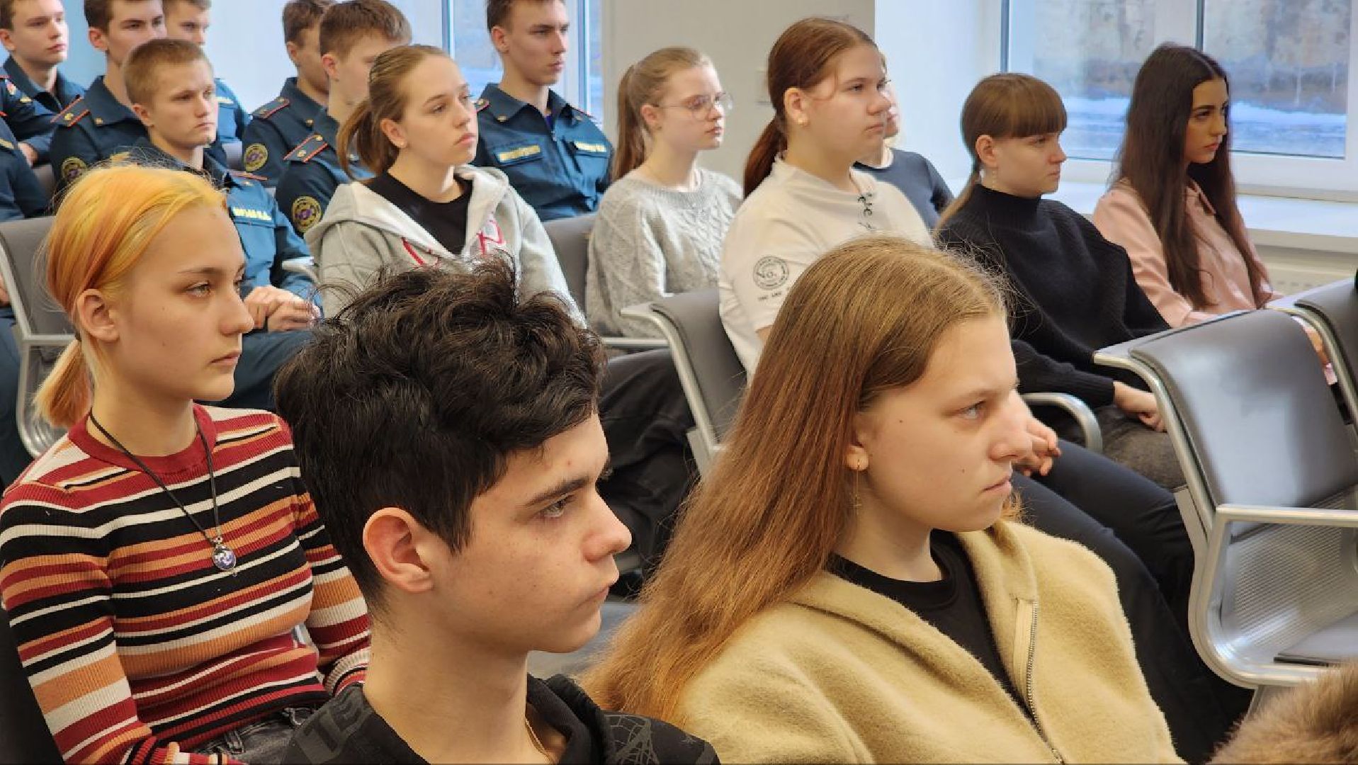 Дмитров, Дмитровский техникум, СВО,