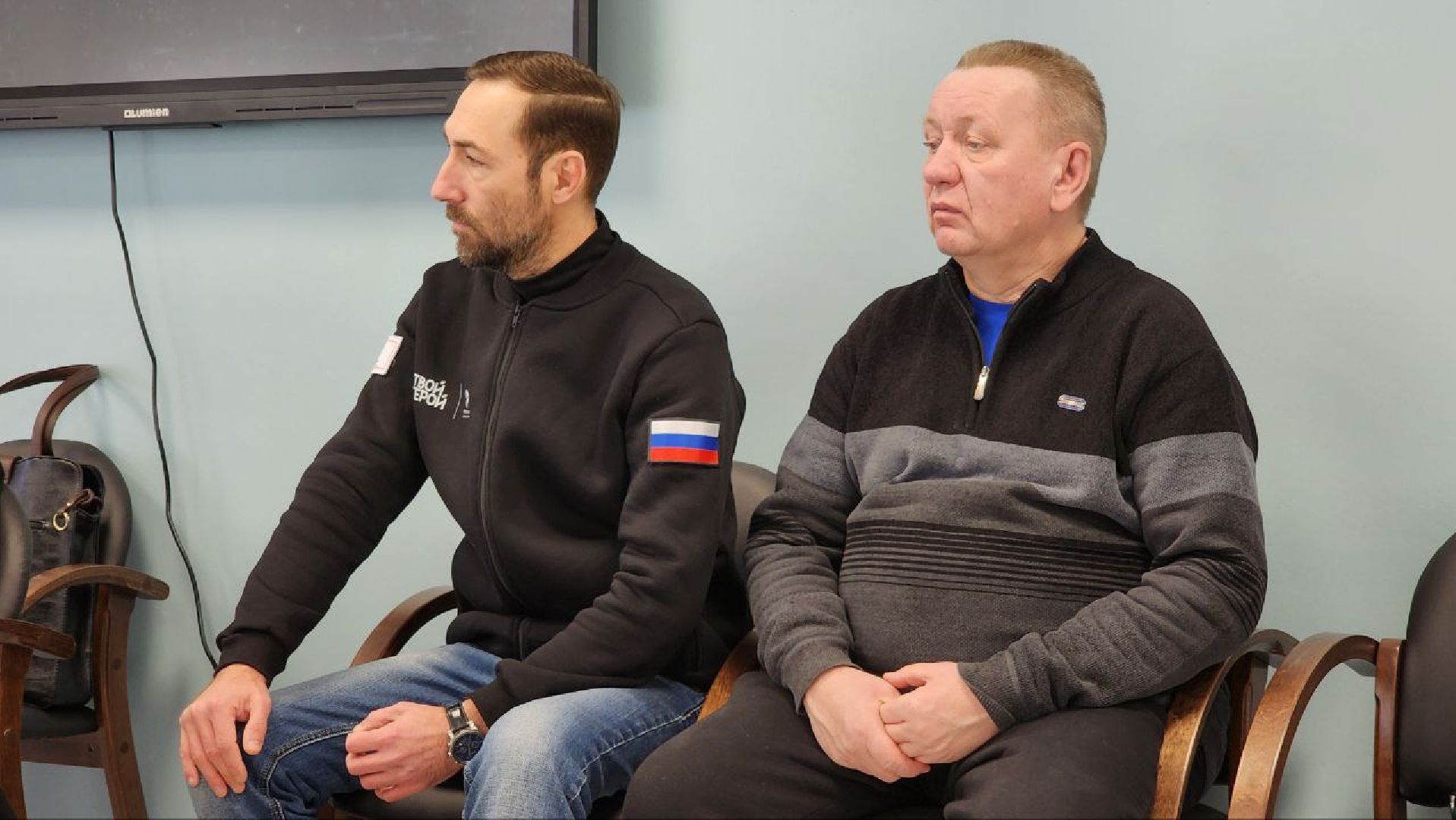 Дмитров, Дмитровский техникум, СВО,