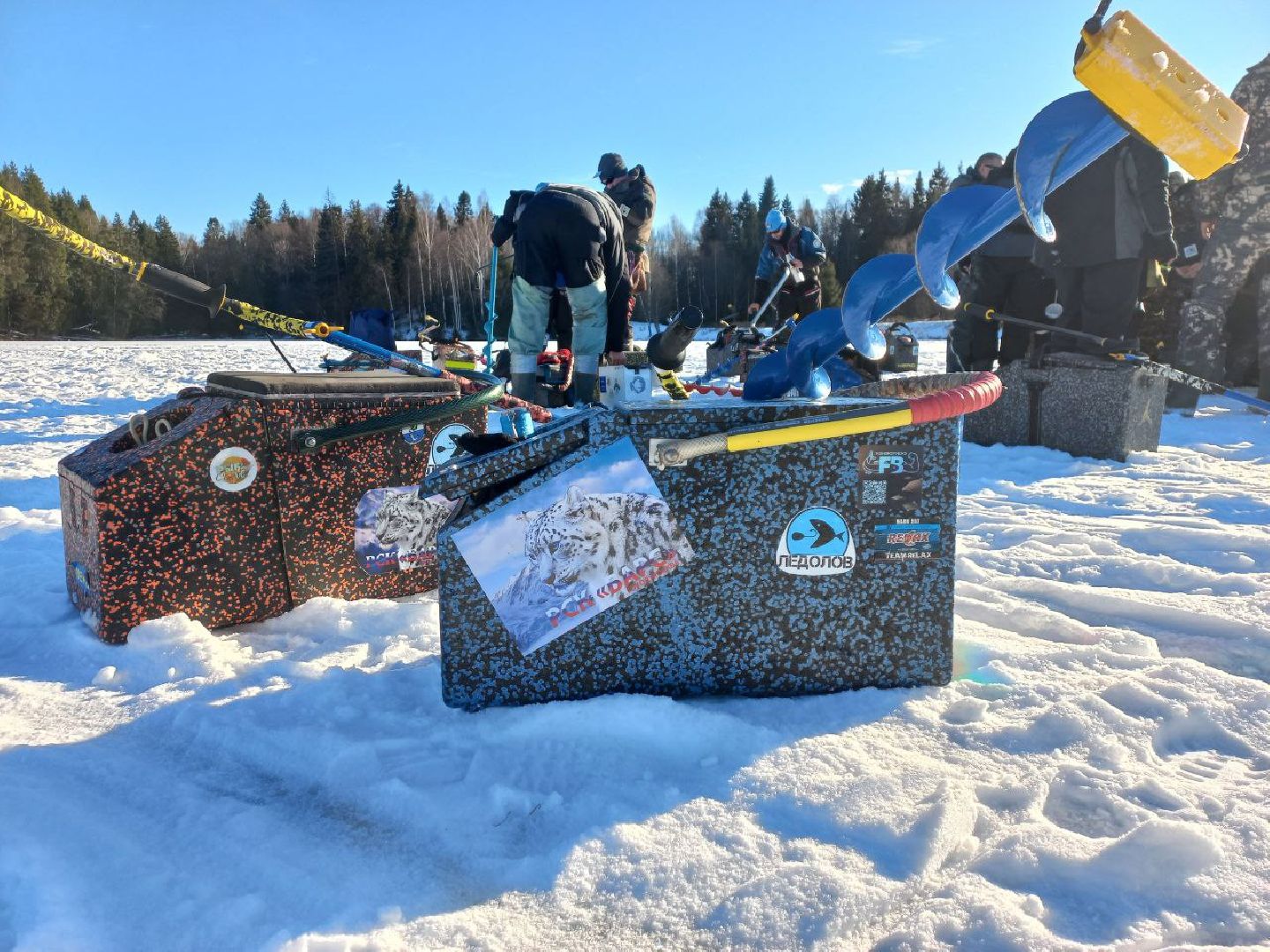 рыбалка, рыболовный спорт, сергиев посад, морозово,