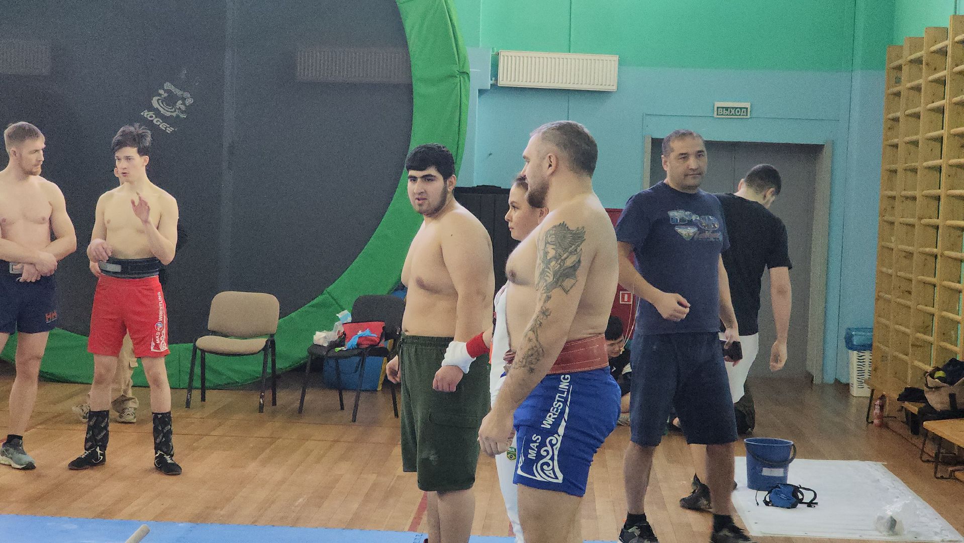 долгопрудный, фск салют, мас-рестлинг, Богатырские игры, вертикалки