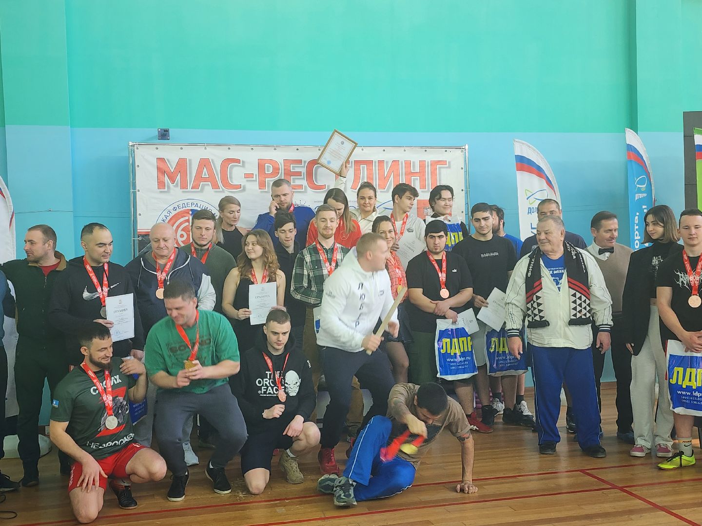 долгопрудный, фск салют, мас-рестлинг, Богатырские игры, вертикалки