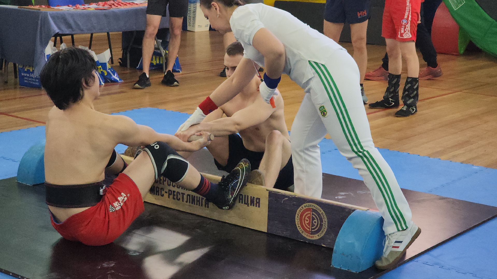 долгопрудный, фск салют, мас-рестлинг, Богатырские игры, вертикалки