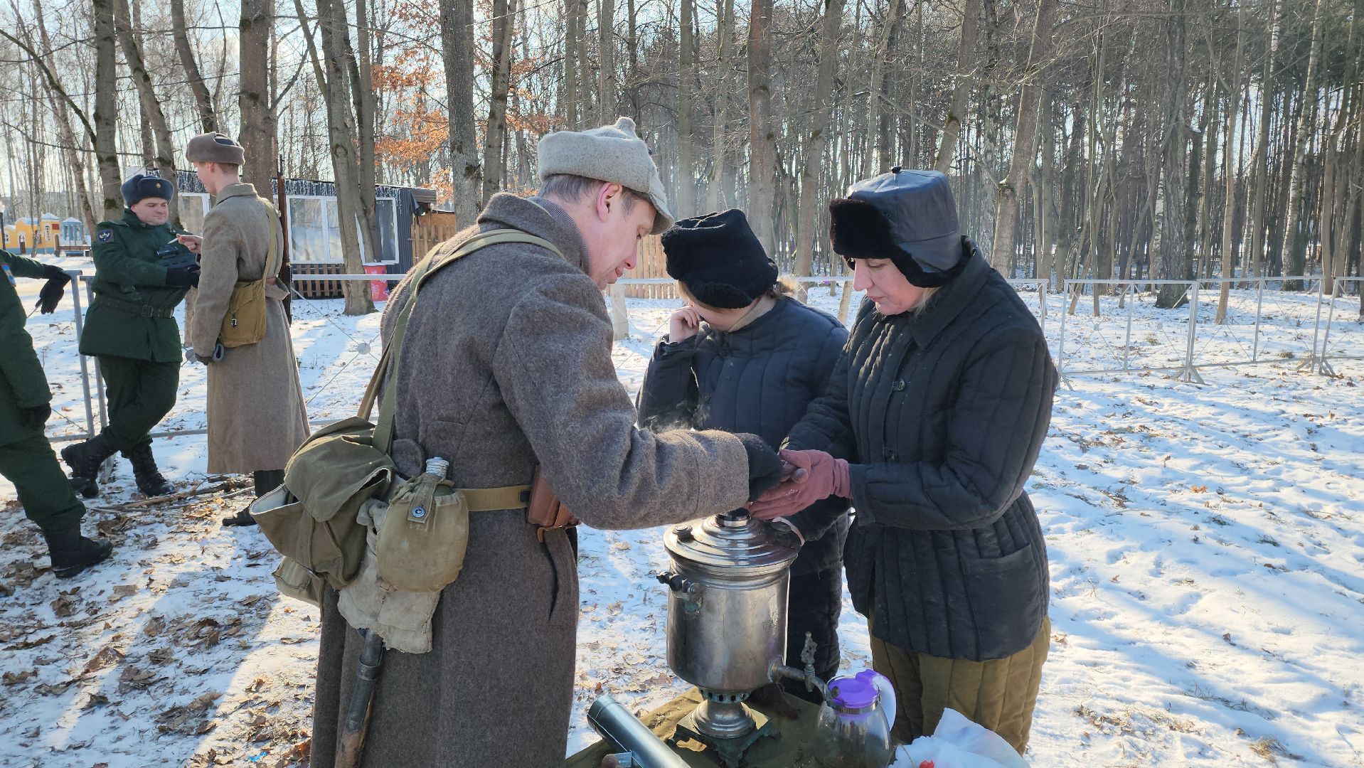кашира, парк, военно-спортивная игра, день защитника отечества, каширский рубеж, лазертаг, вертикалки,