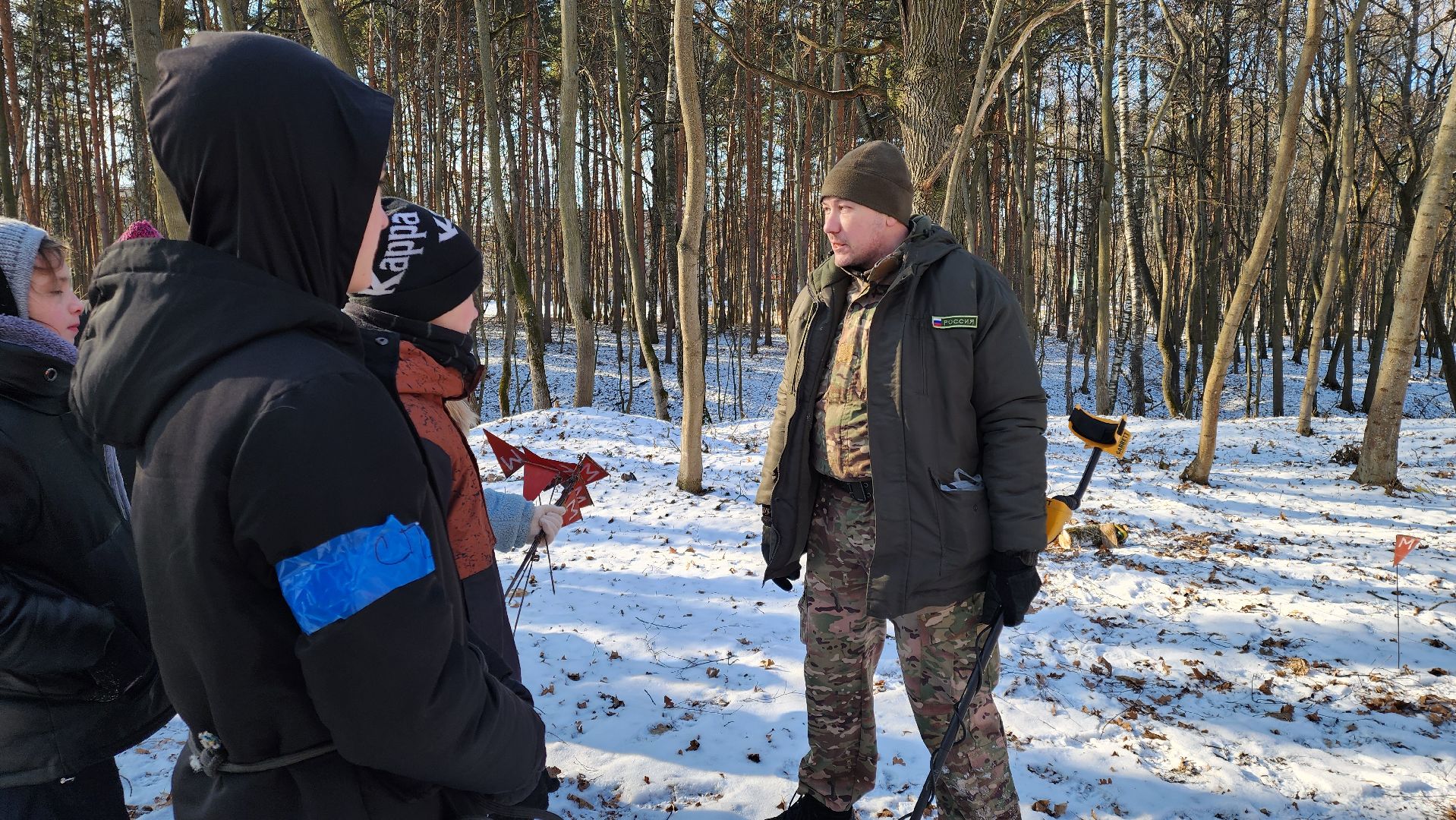 кашира, парк, военно-спортивная игра, день защитника отечества, каширский рубеж, лазертаг, вертикалки,