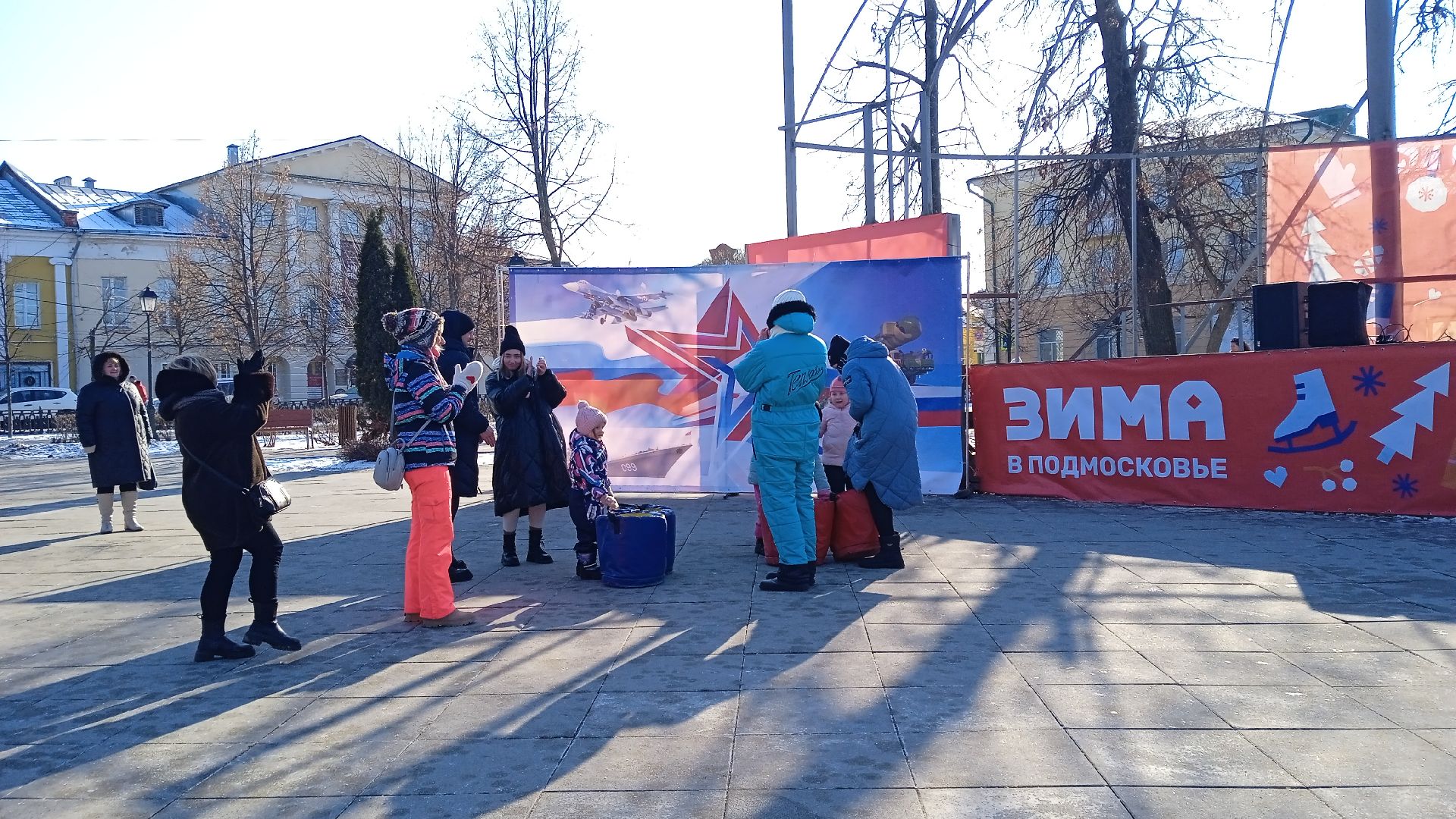 Коломна, 23 февраля, день защитника отечества, разрешите поздравить,