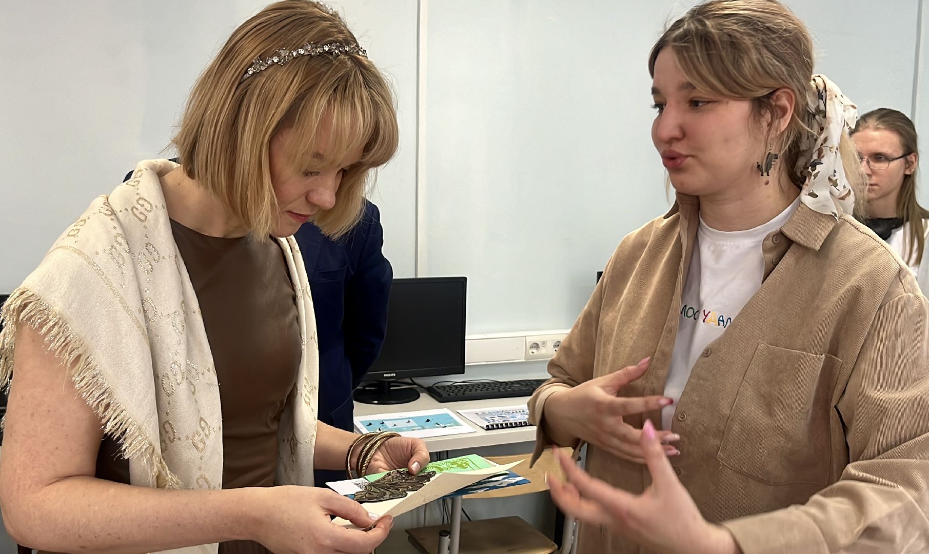 вертикалки, наро-фоминск, современный бизнес колледж, дизайн, культурный код, наро-фоминский городской округ, верея, образование подмосковья,