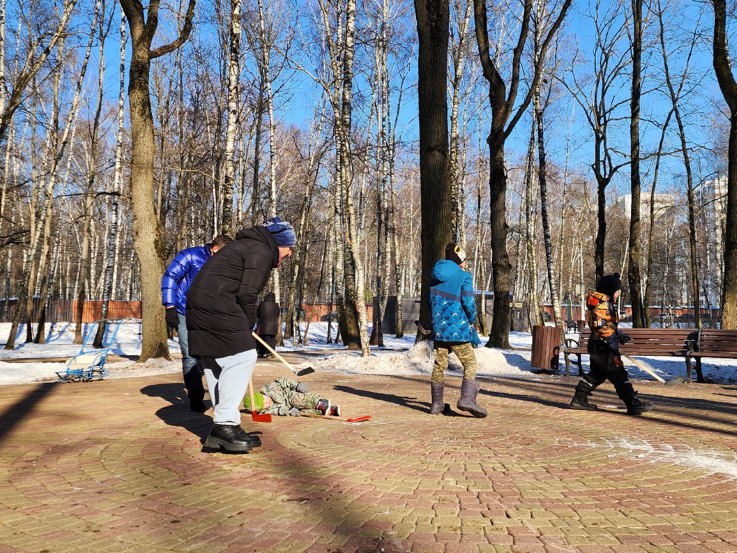 Химки, 23 февраля, День защитника Отечества, вертикалки,
