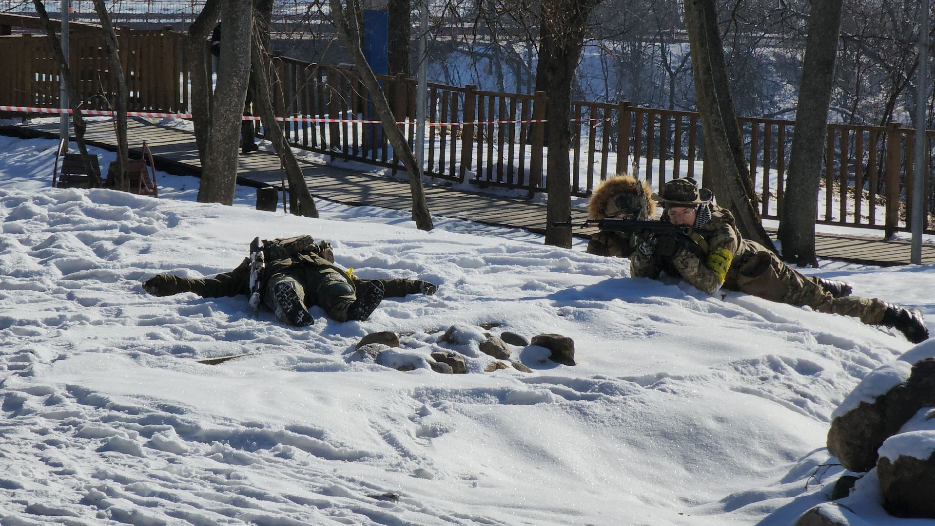 Руза, рузский муниципальный округ, 23 февраля, день защитника отечества, Ярополк, донбасс,