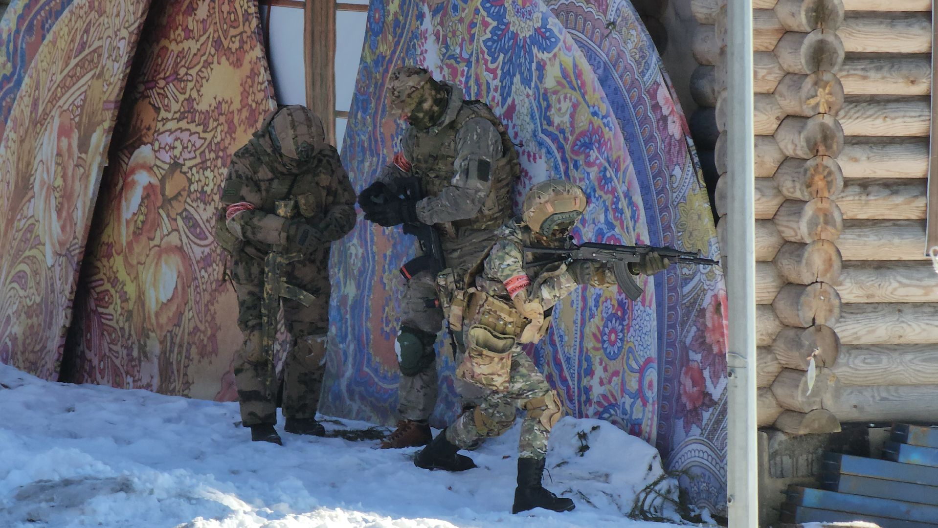 Руза, рузский муниципальный округ, 23 февраля, день защитника отечества, Ярополк, донбасс,