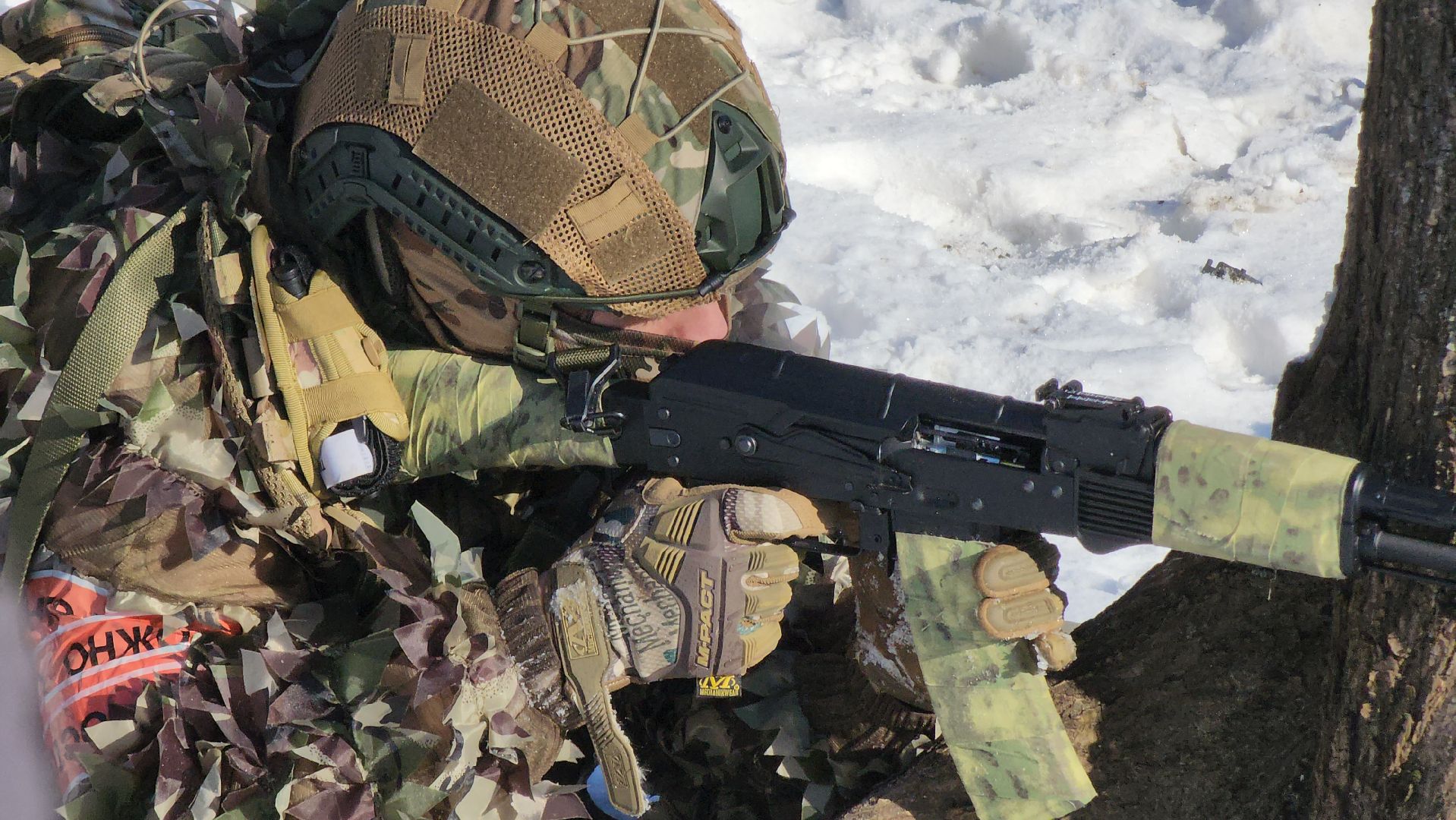 Руза, рузский муниципальный округ, 23 февраля, день защитника отечества, Ярополк, донбасс,