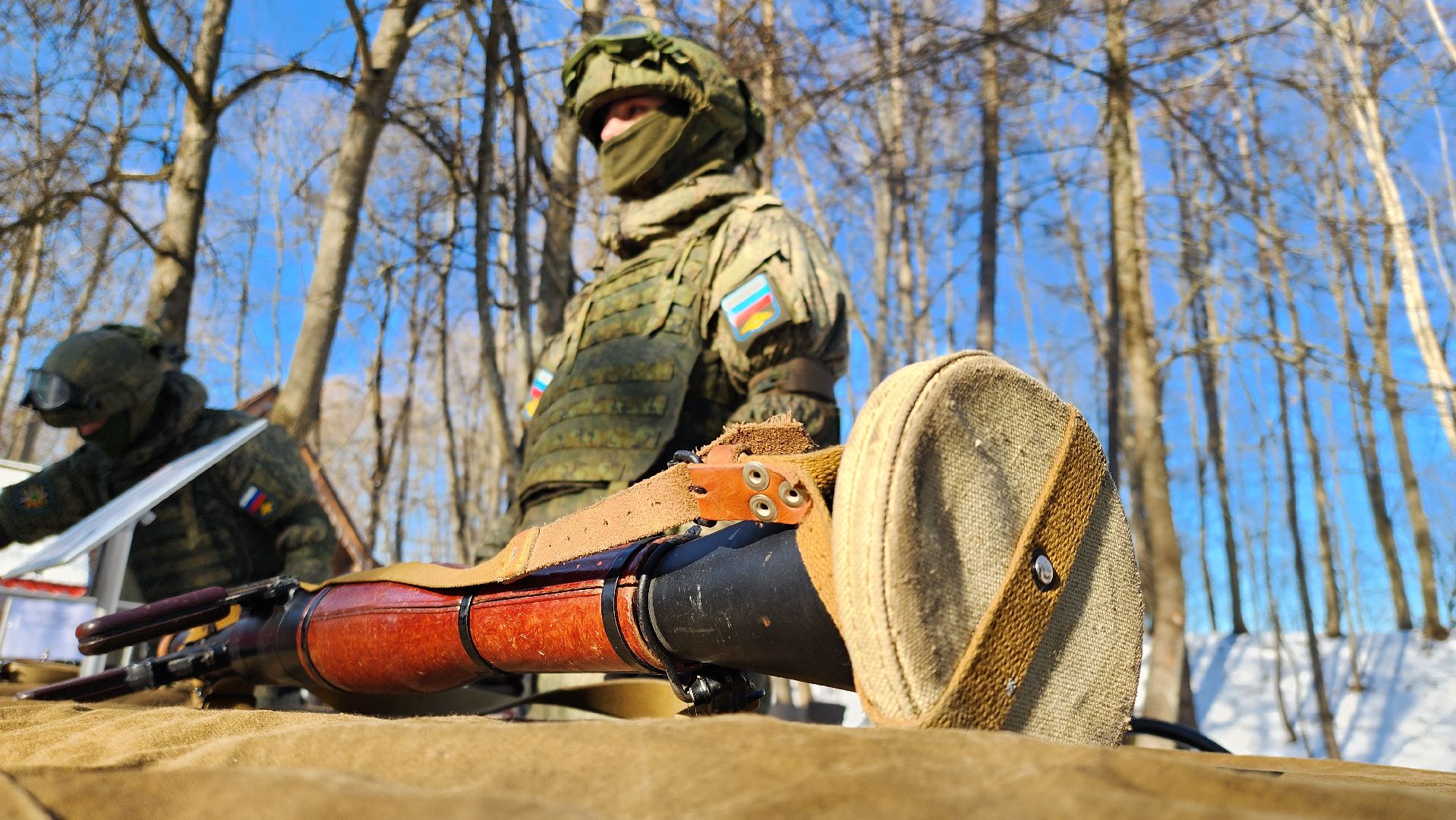 Руза, рузский муниципальный округ, 23 февраля, день защитника отечества, Ярополк, донбасс,