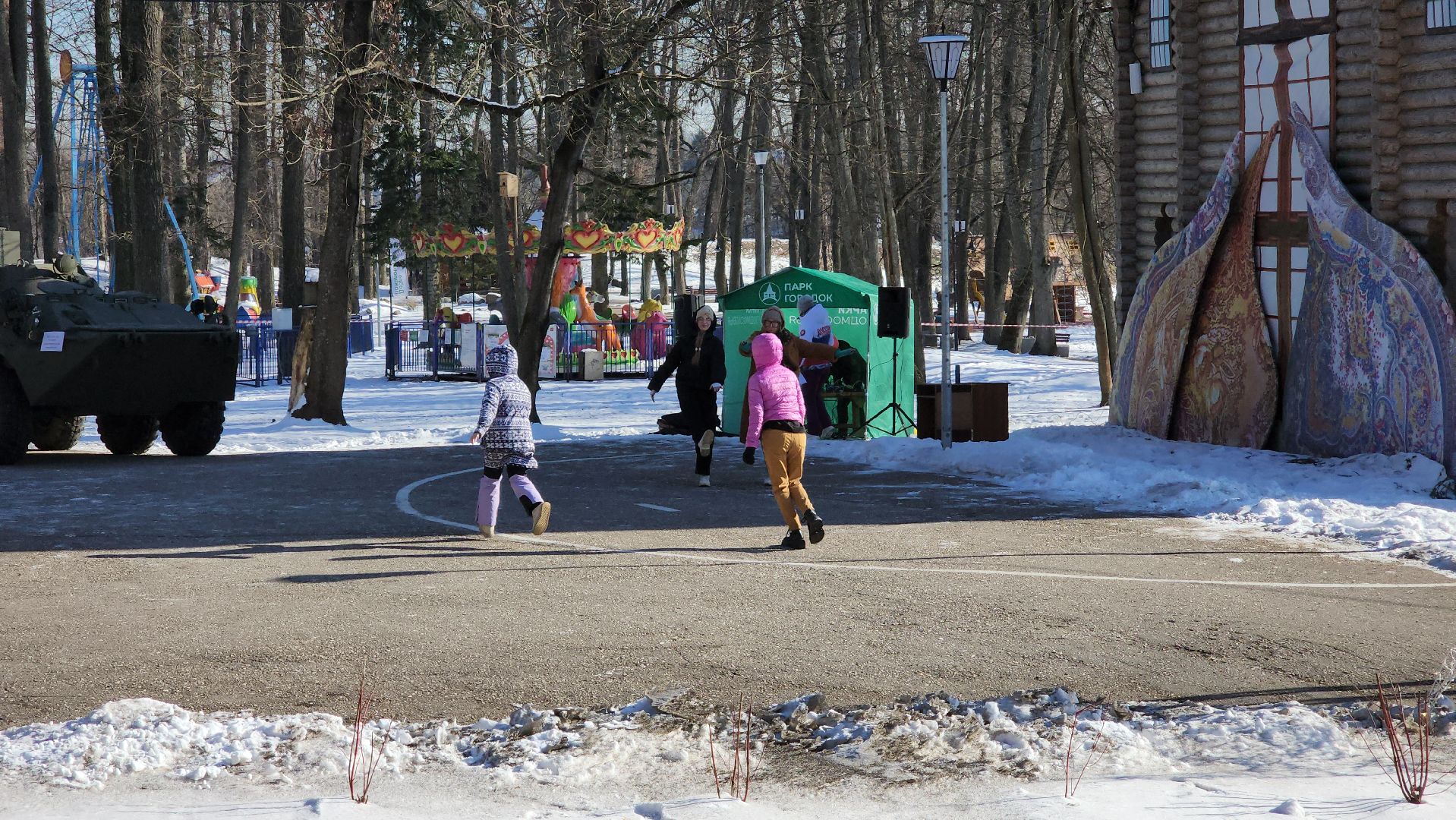 Руза, рузский муниципальный округ, 23 февраля, день защитника отечества, Ярополк, донбасс,