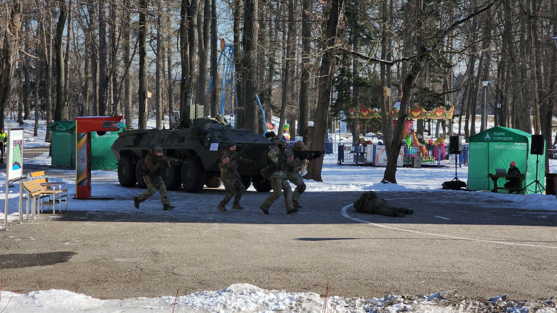 Руза, рузский муниципальный округ, 23 февраля, день защитника отечества, Ярополк, донбасс,