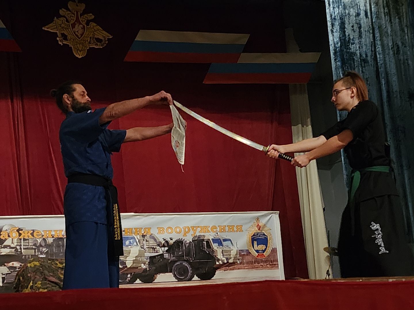 Черноголовка, день защитника отечества, Концерт,