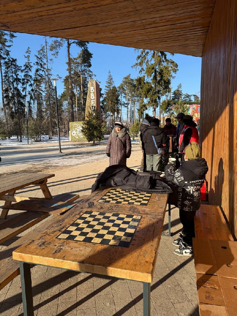 культура, 23 февраля, чайная станция, угощения, солдатский привал,