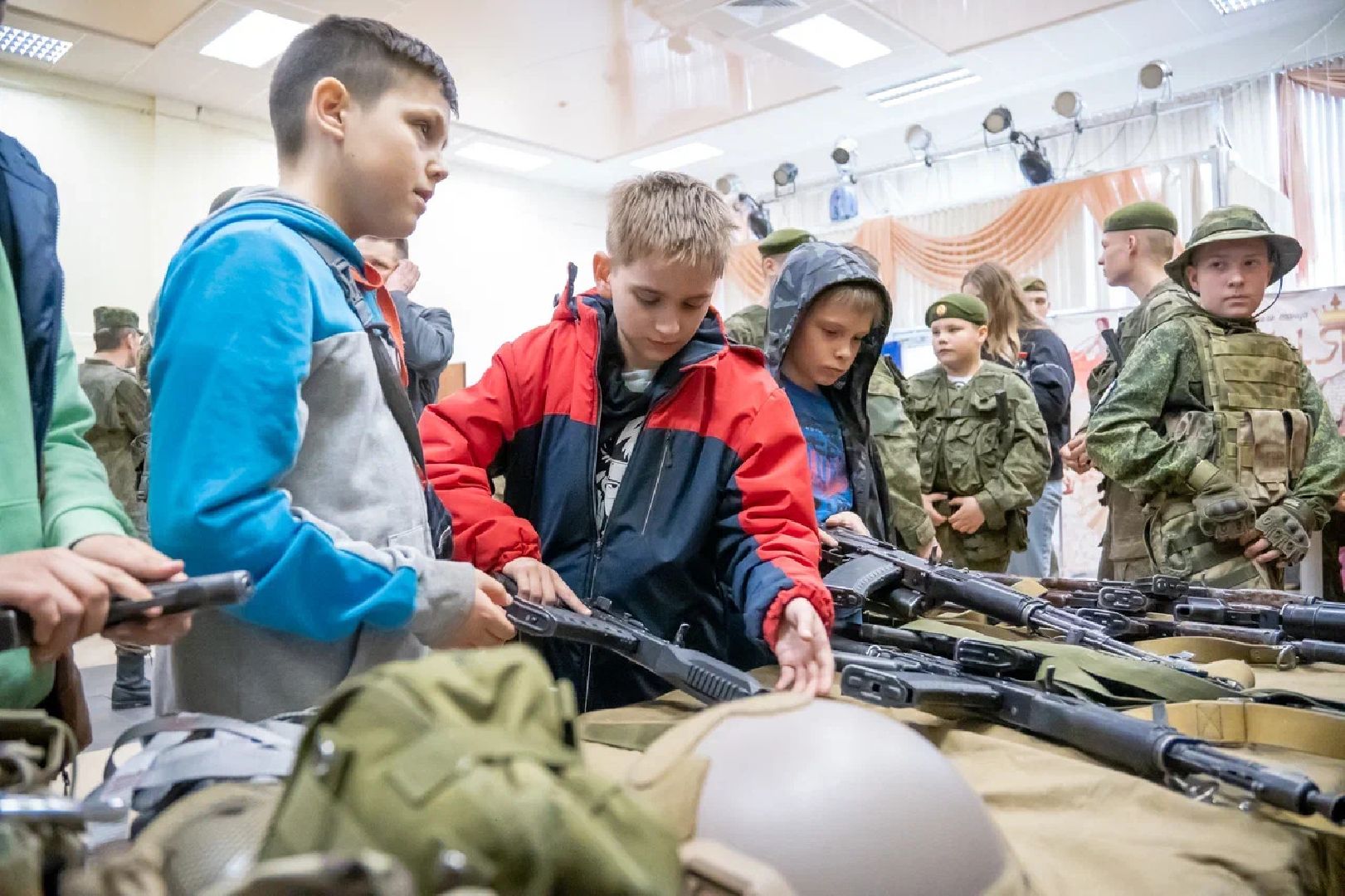 Образование, ВПЦ