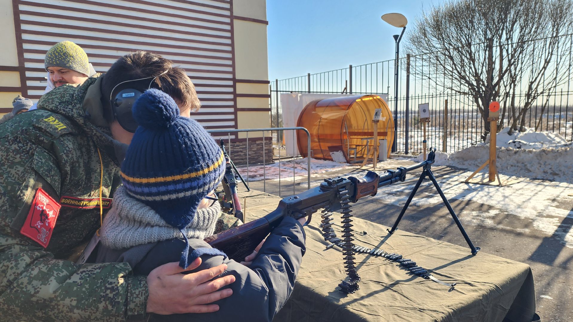 день защитника отечества, 23 февраля, истра, вертикалки