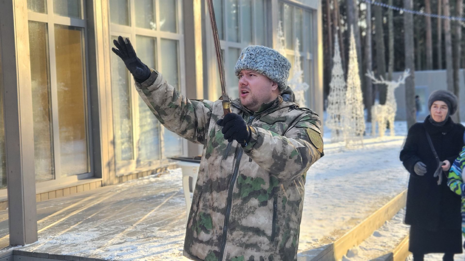 казаки, оружие, выставка, жуковский,