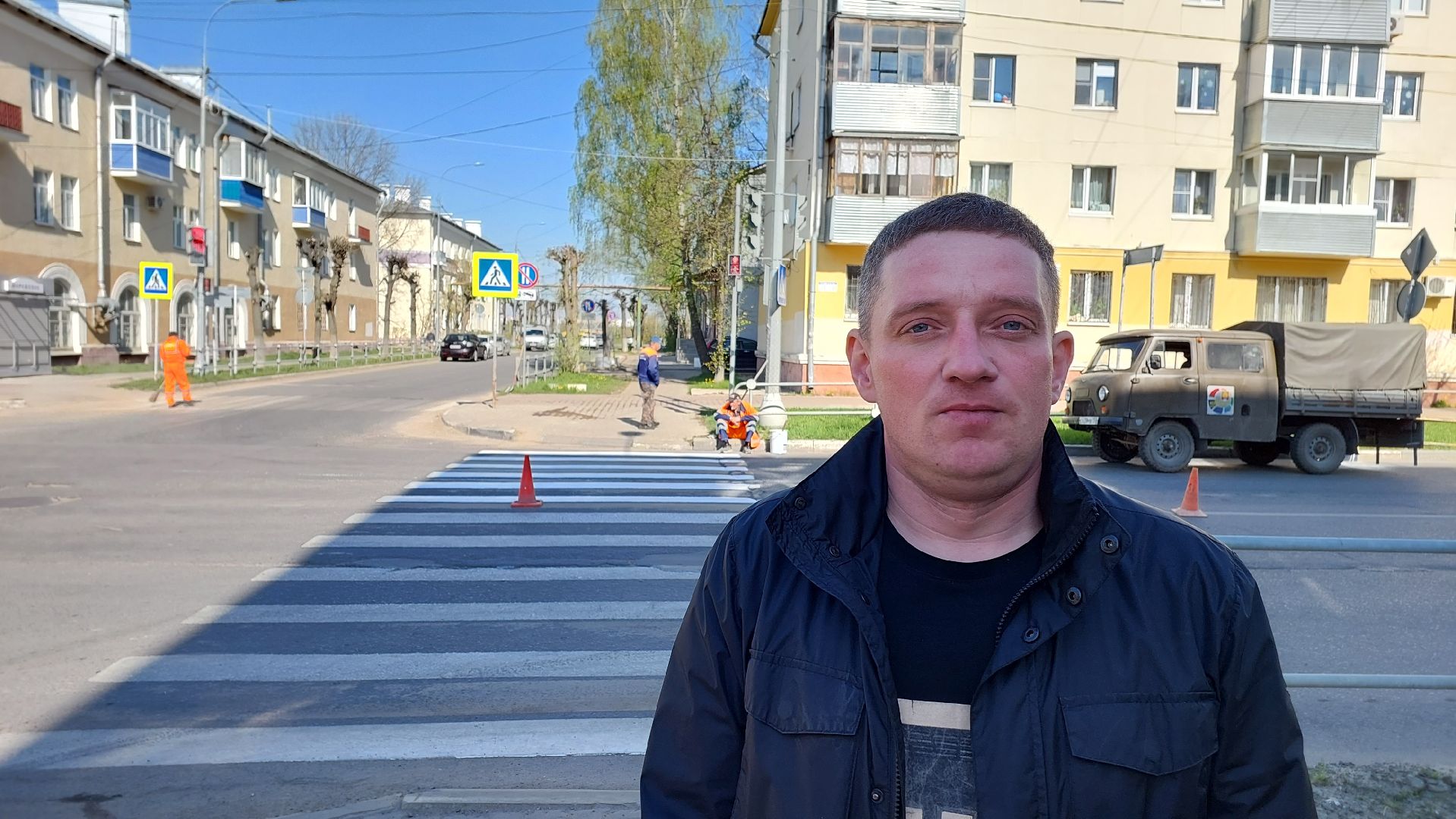 дороги, дорожная разметка, зебра, пешеходный переход, серпухов, благоустройство,