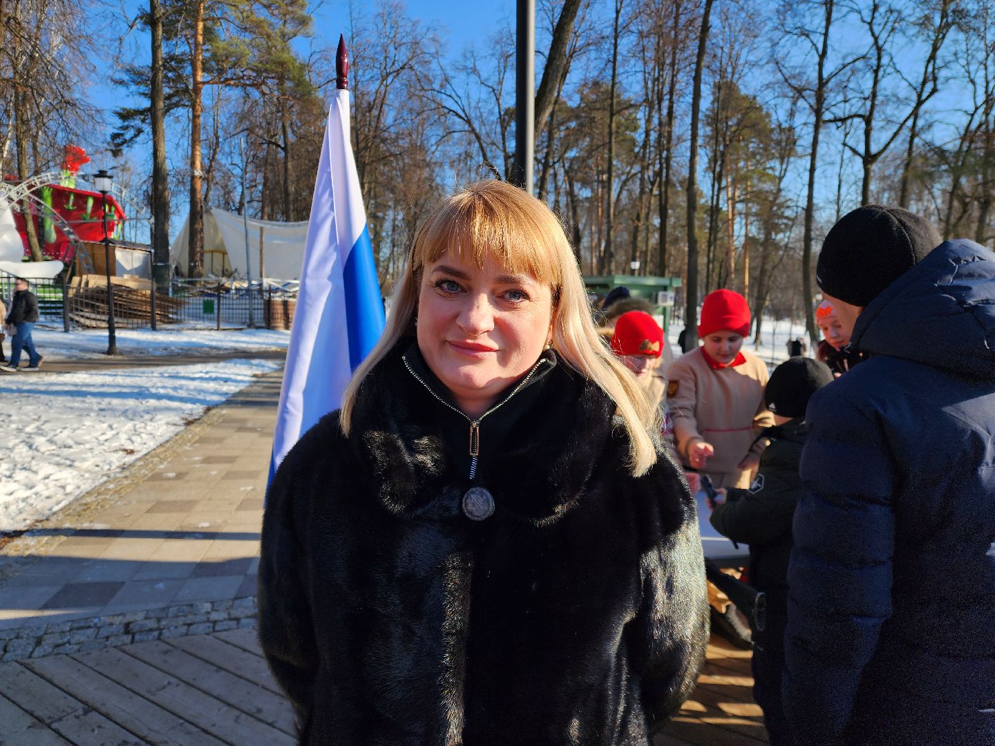 раменское, общество, день защитника отечества, мастер-класс от юнармейцев,