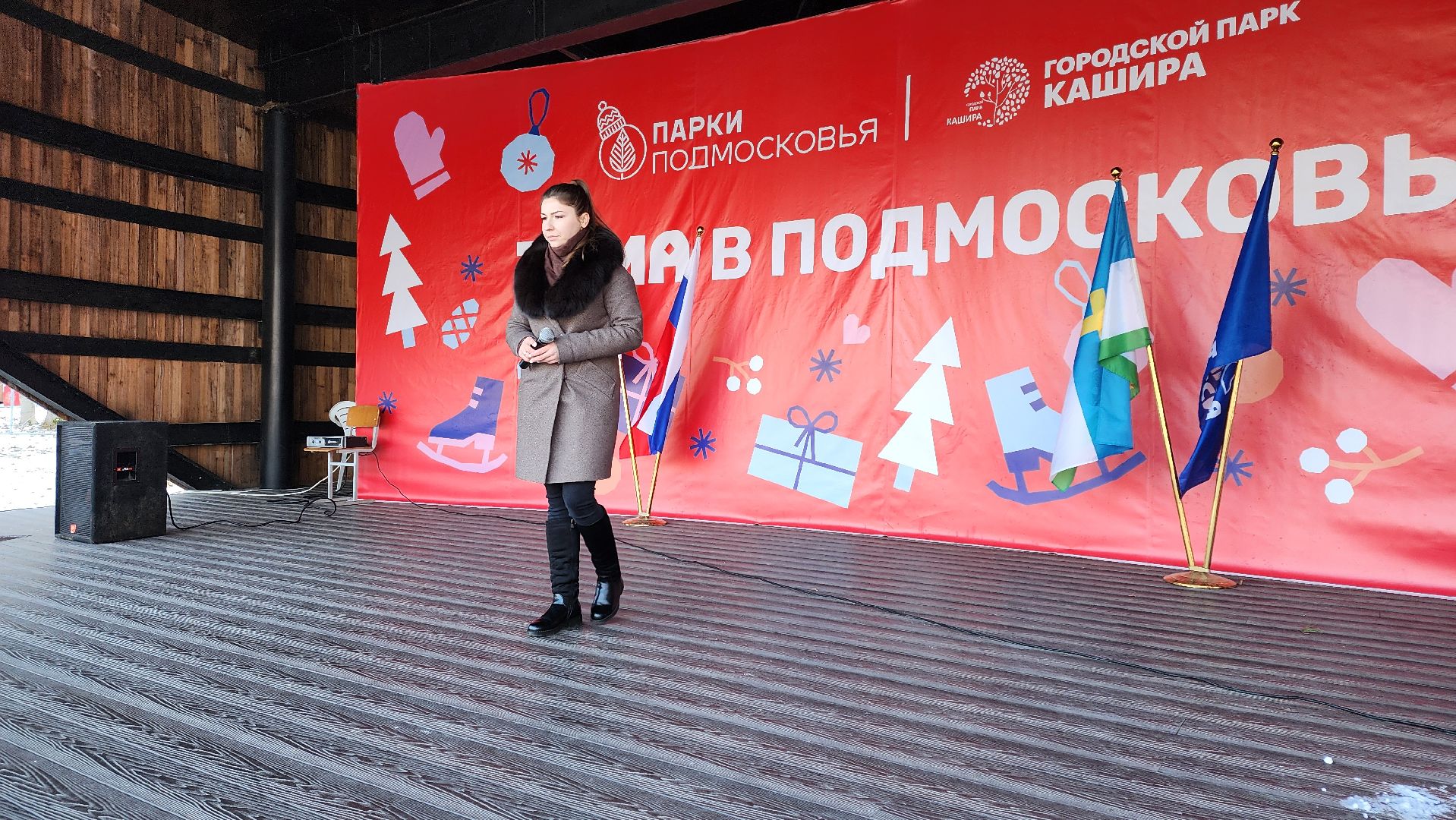 кашира, парк, концерт, день защитника отечества, вертикалки,